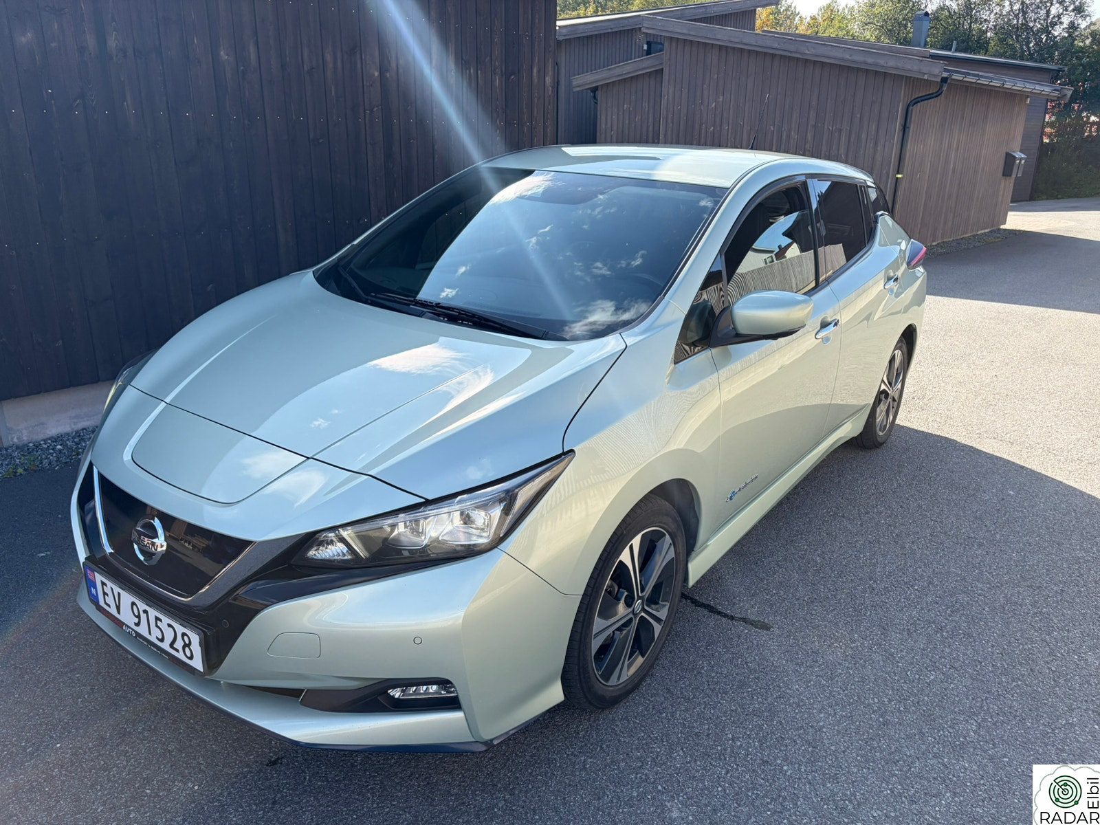 NISSAN Leaf 62kWh 62kWh e+ Tekna