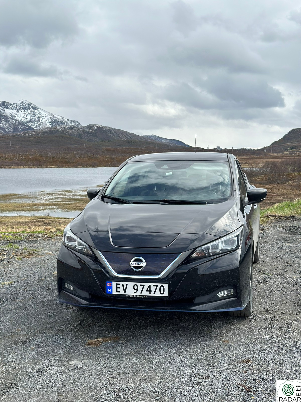 NISSAN Leaf 62kWh 62kWh
