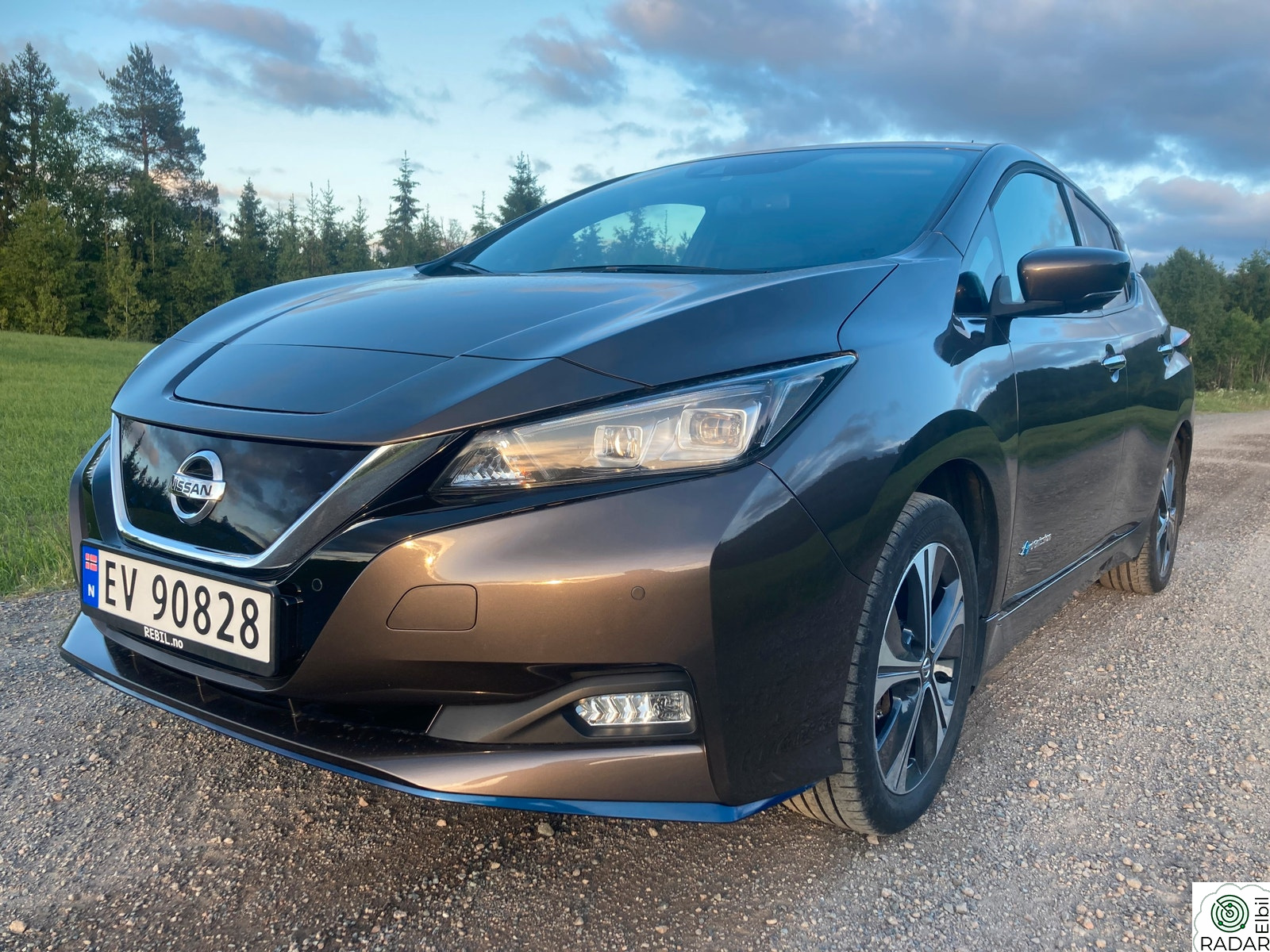 NISSAN Leaf 62kWh 62kWh e+ Tekna