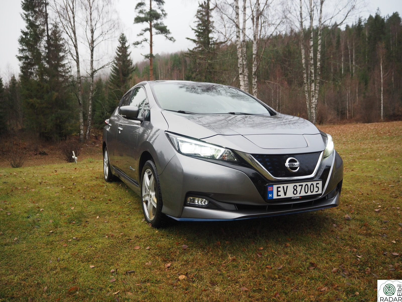 NISSAN Leaf 62kWh 62kWh 3.ZERO e+
