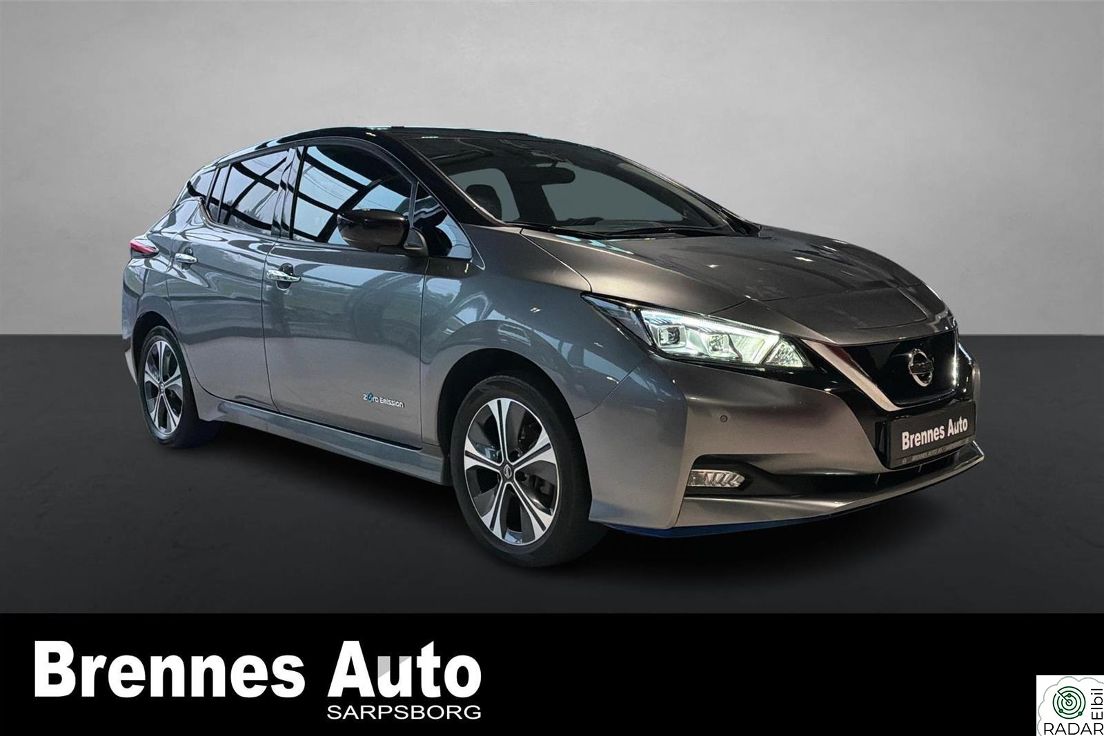 NISSAN Leaf 62kWh 62KWH |Tekna|Bose|NAVI | RATTVARME