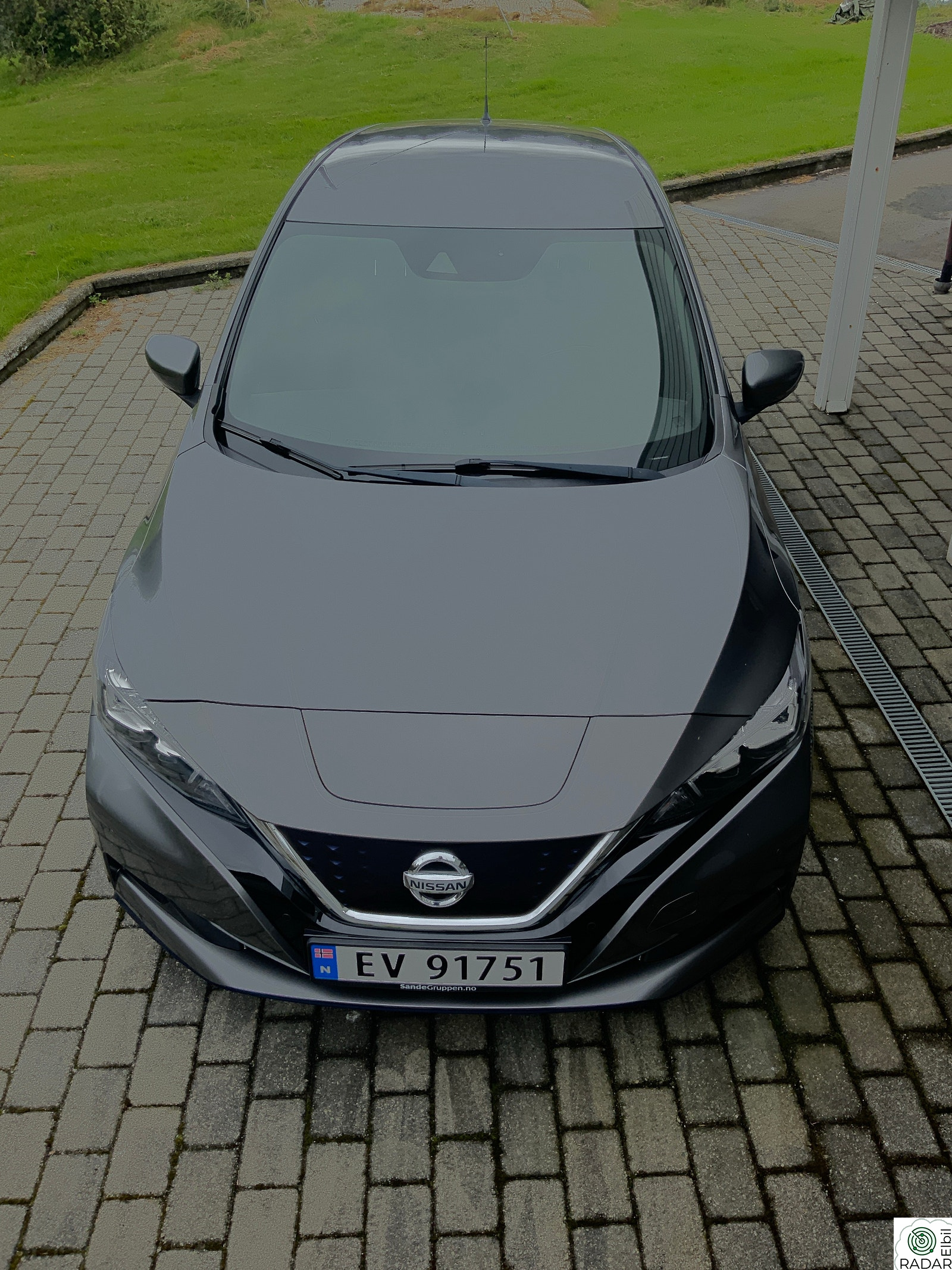 NISSAN Leaf 62kWh 62kWh 3.ZERO e+