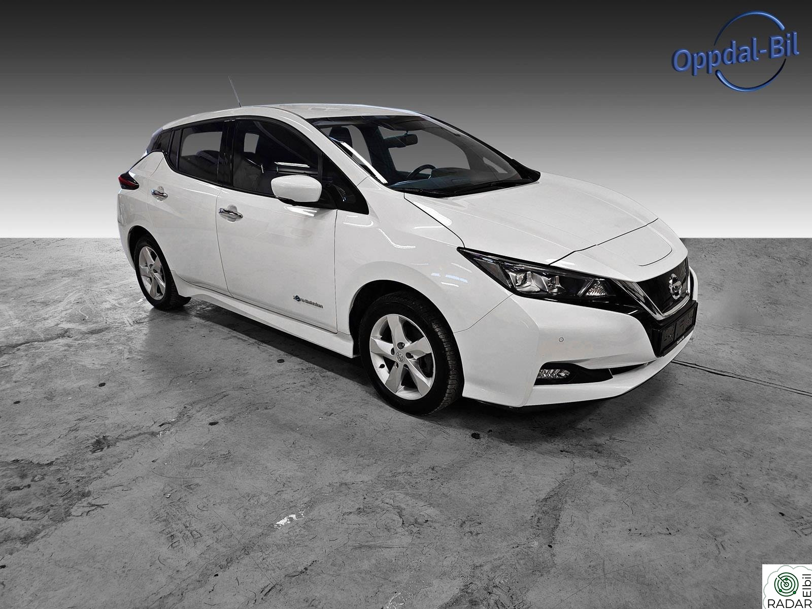 NISSAN Leaf 62kWh 62kWh e+ TEKNA/NORSK BIL!/VARMEPUMPE/APP/360CAM+