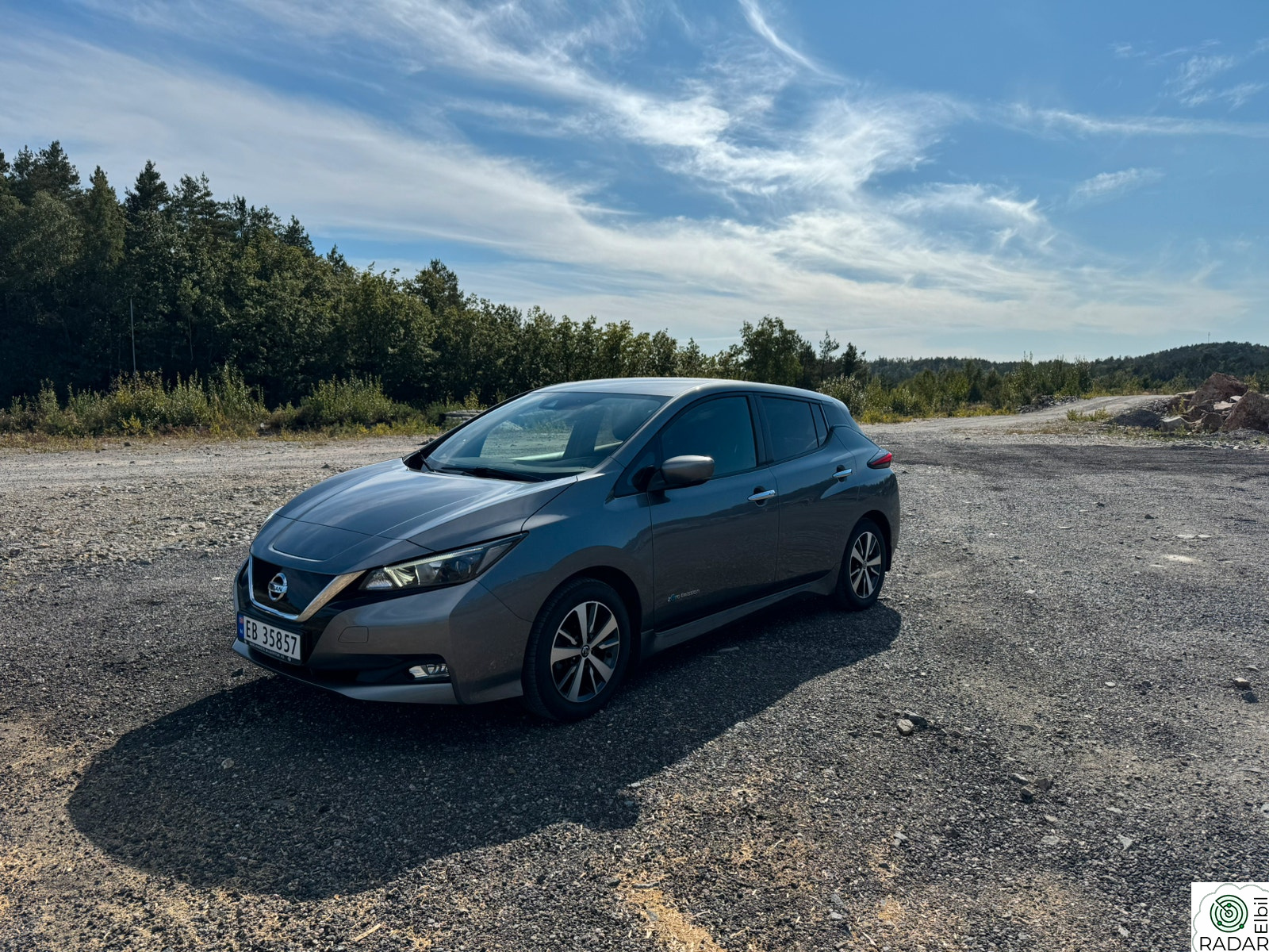 NISSAN Leaf 40kWh 40kWh Acenta
