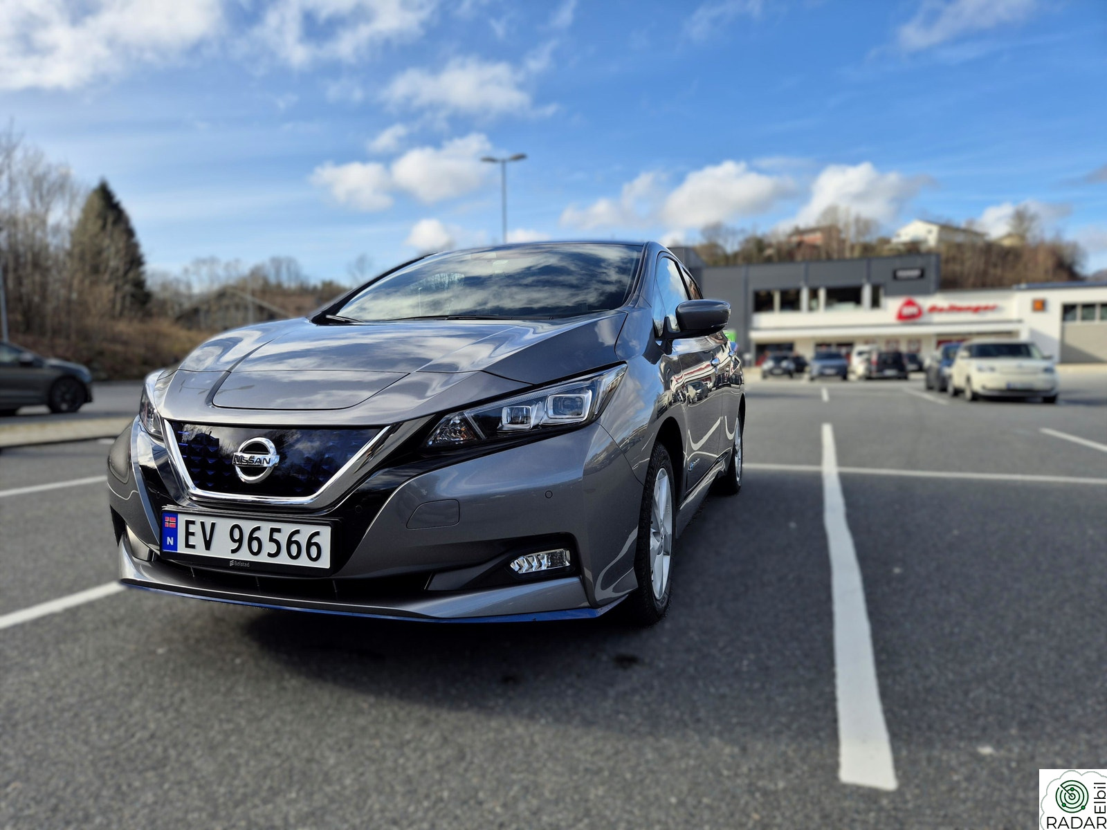 NISSAN Leaf 62kWh 62kWh e+ Tekna