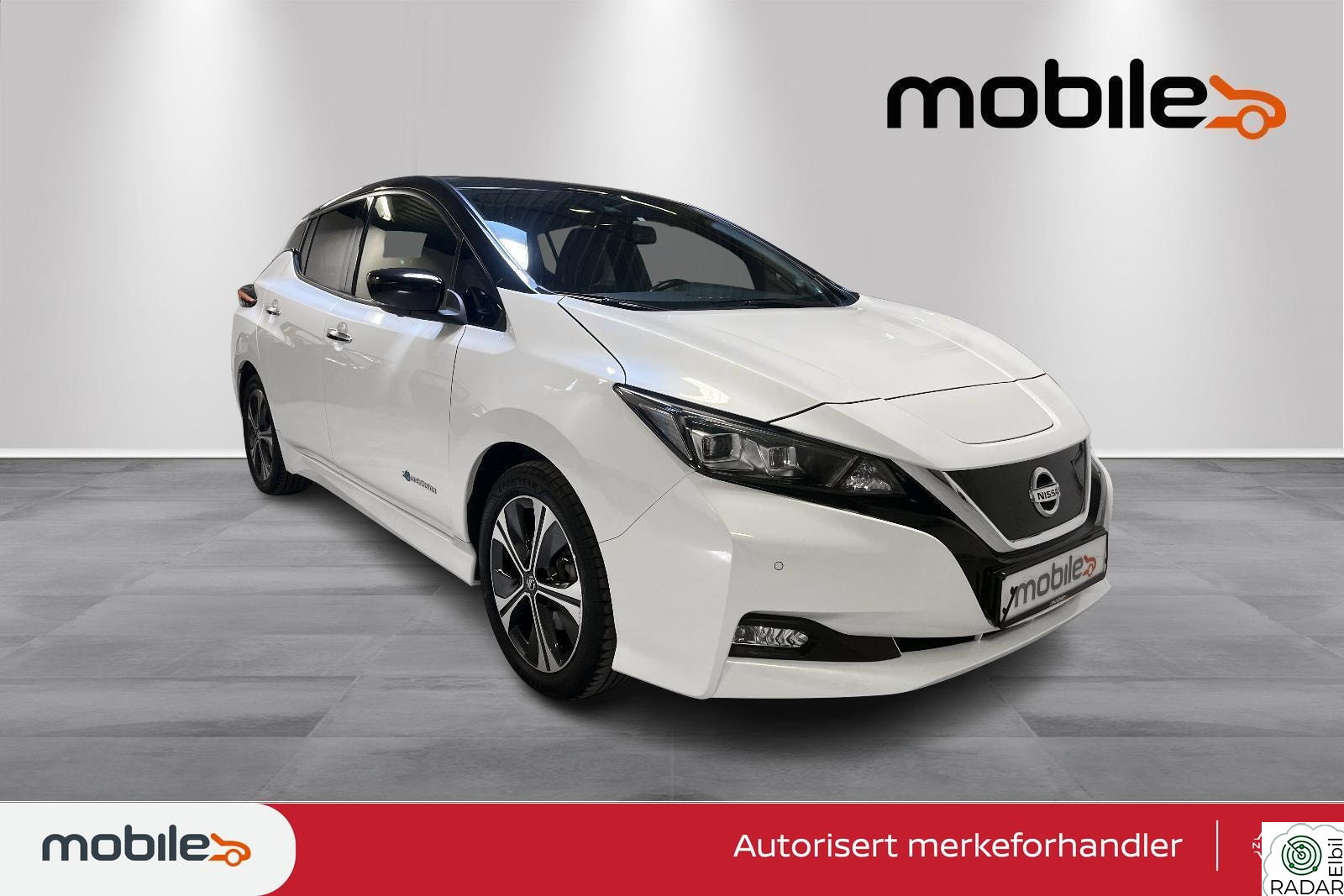 NISSAN Leaf 40kWh 40kWh Tekna