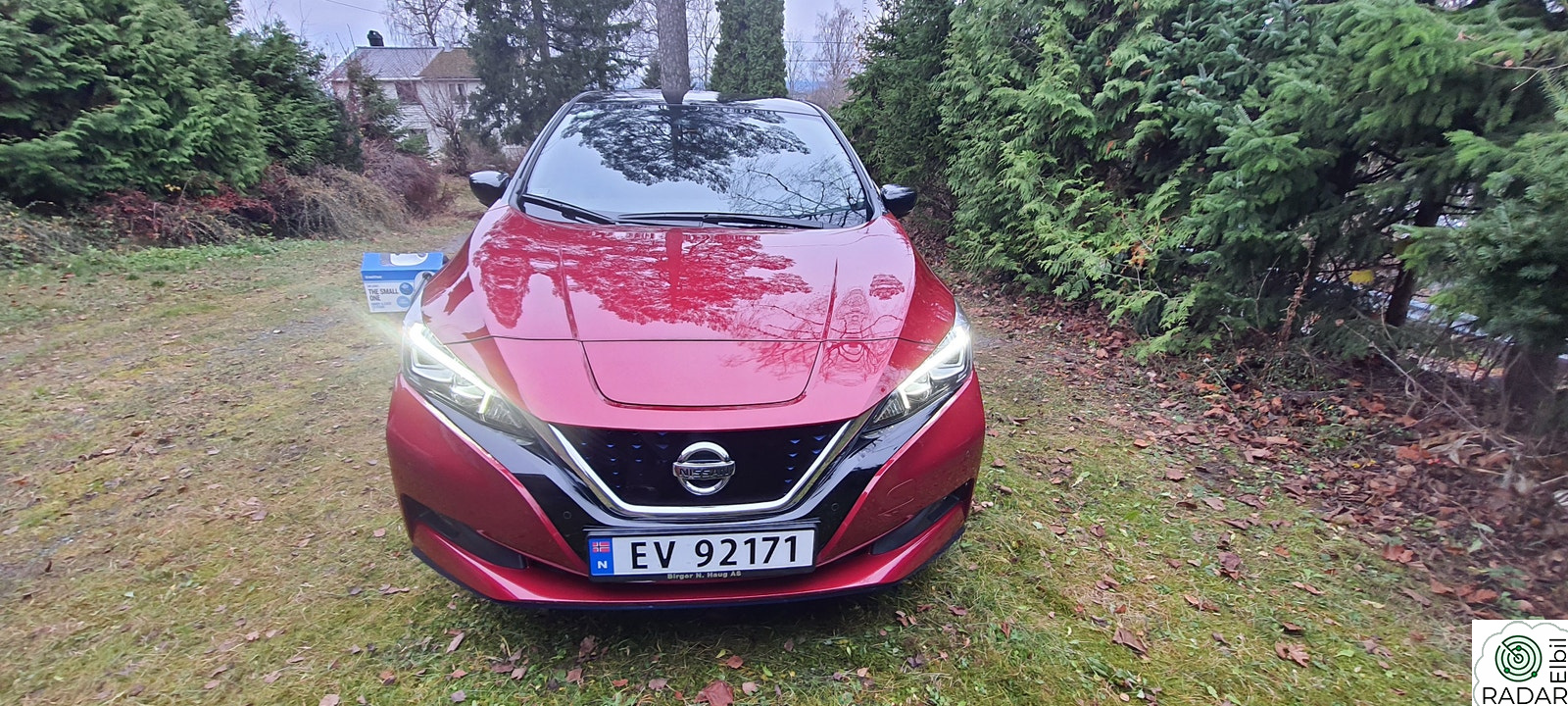 NISSAN Leaf 62kWh 62kWh 3.ZERO e+