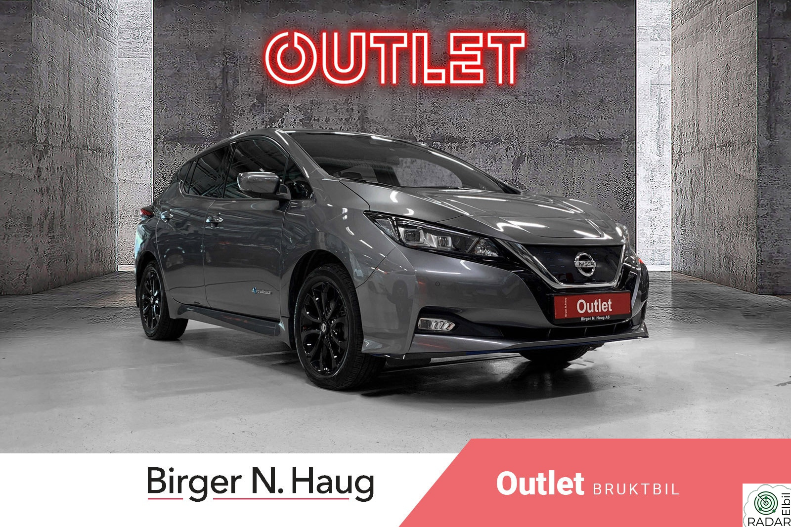 NISSAN Leaf 62kWh 62kWh e+ Tekna SKINN/ADAPTIV/BOSE/Bi-LED/CARPLAY/360CAM