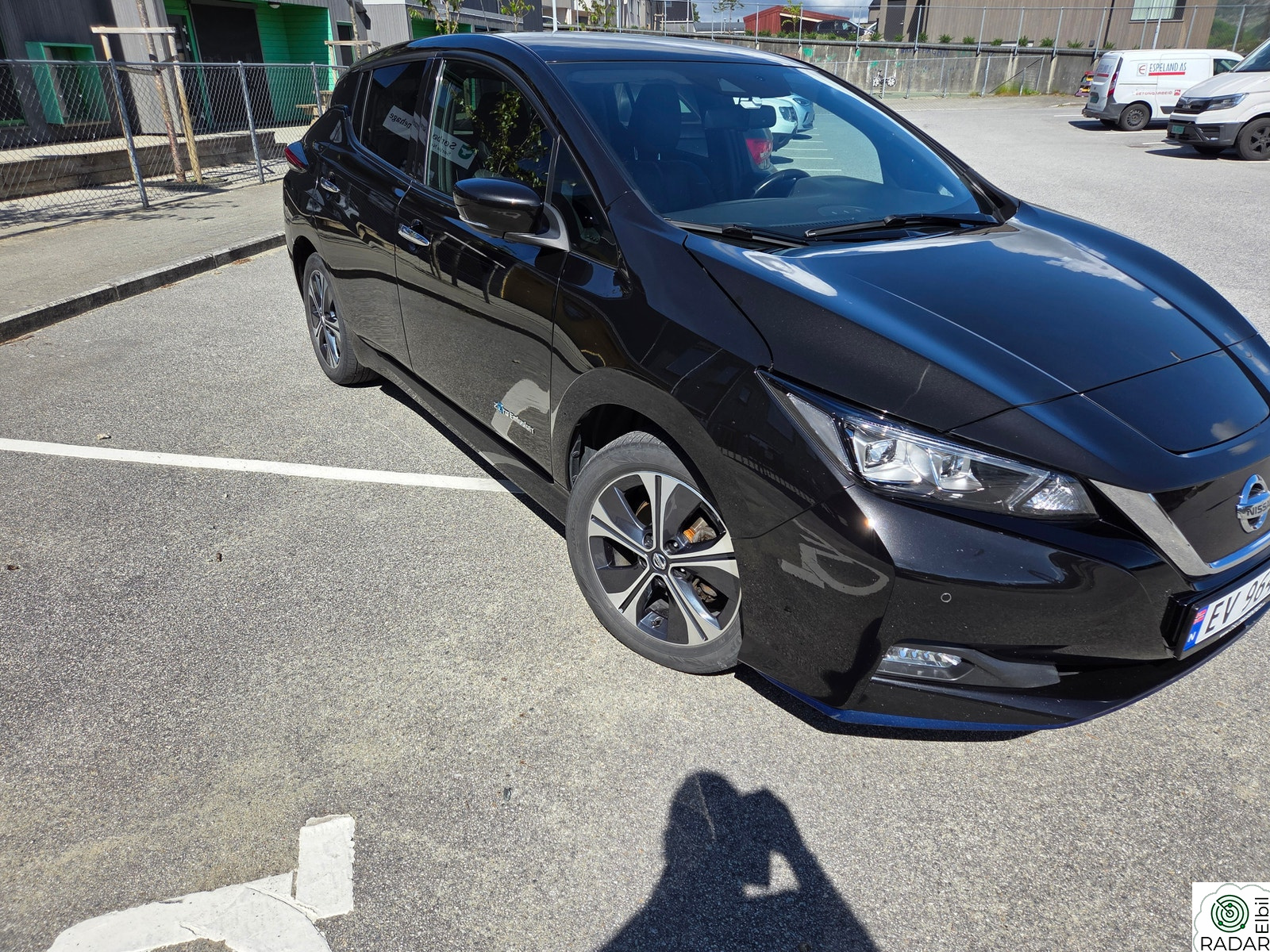 NISSAN Leaf 62kWh 62kWh e+ Tekna