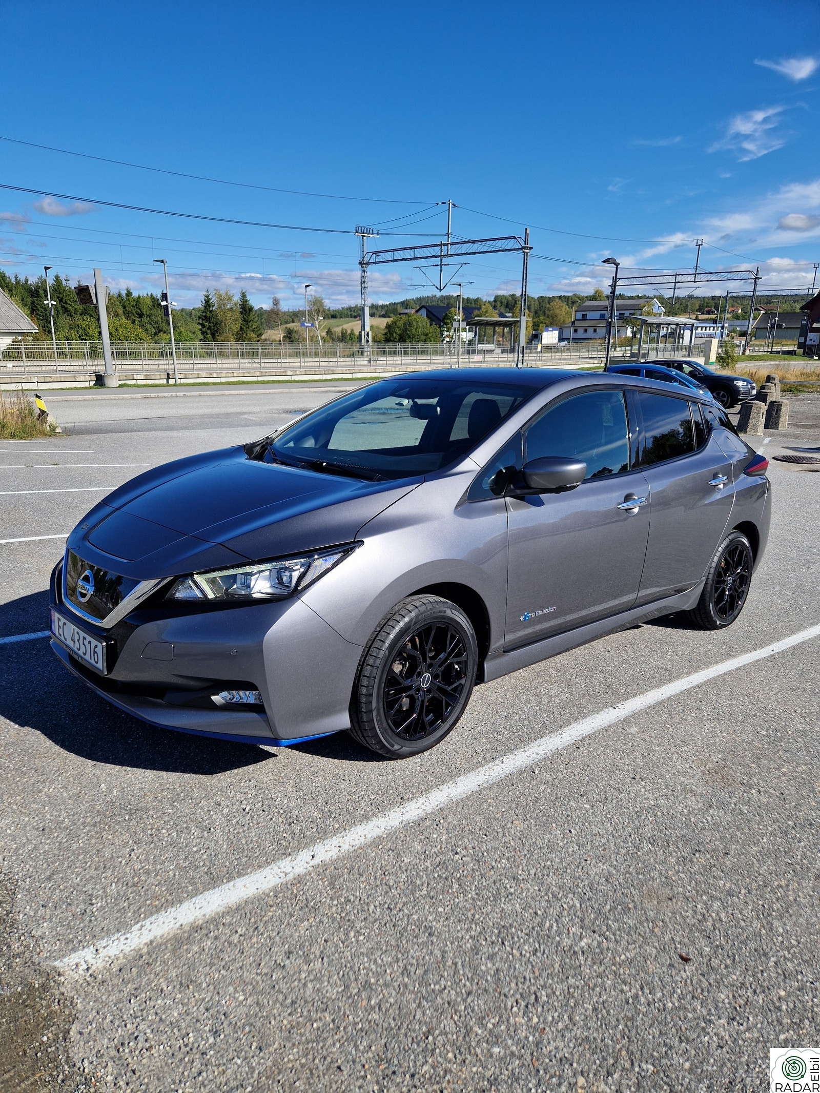 NISSAN Leaf 62kWh 62kWh / Tekna / ProPilot / BOSE / Carplay / Topputstyrt