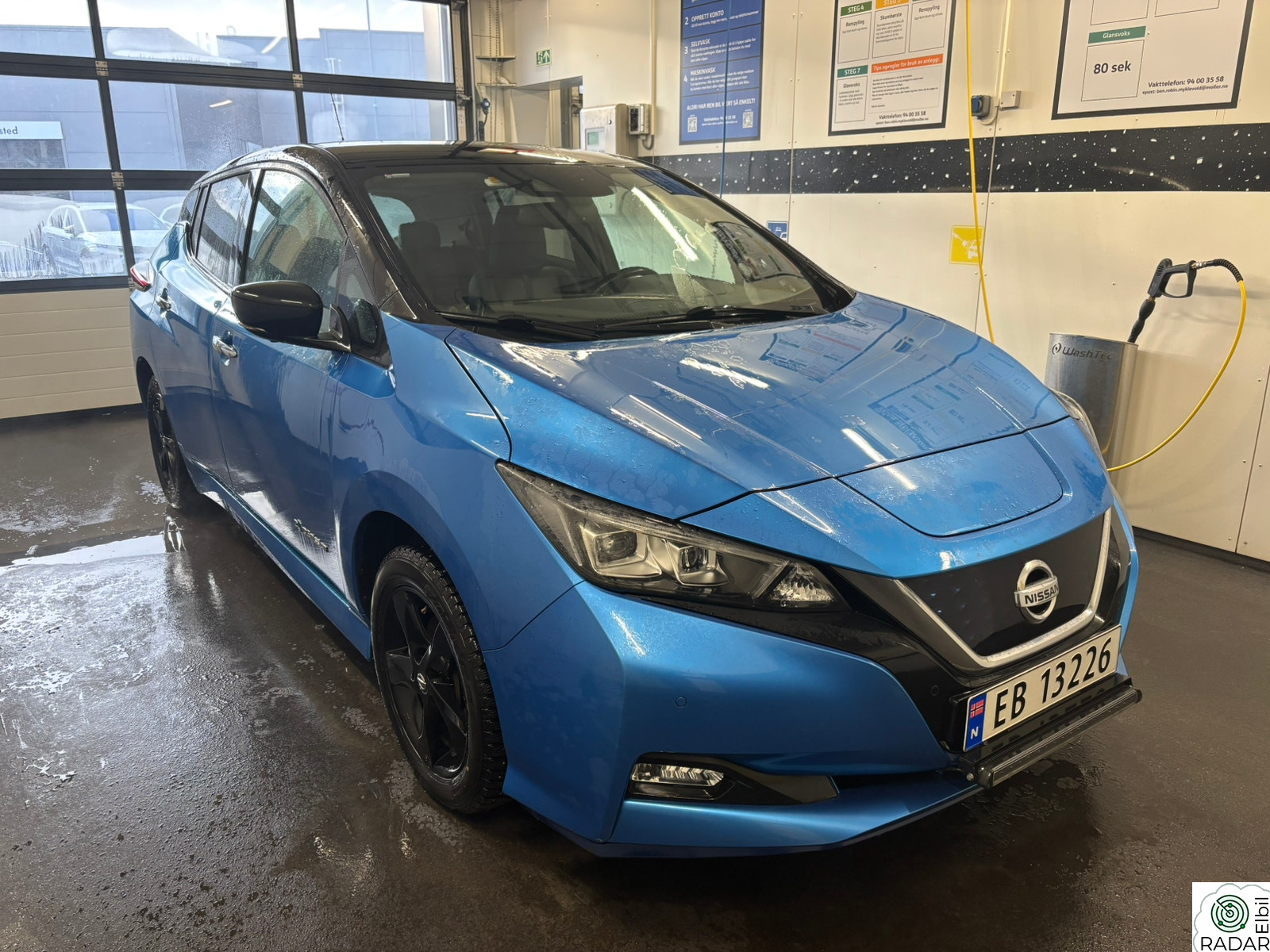NISSAN Leaf 62kWh 62kWh e+ Tekna