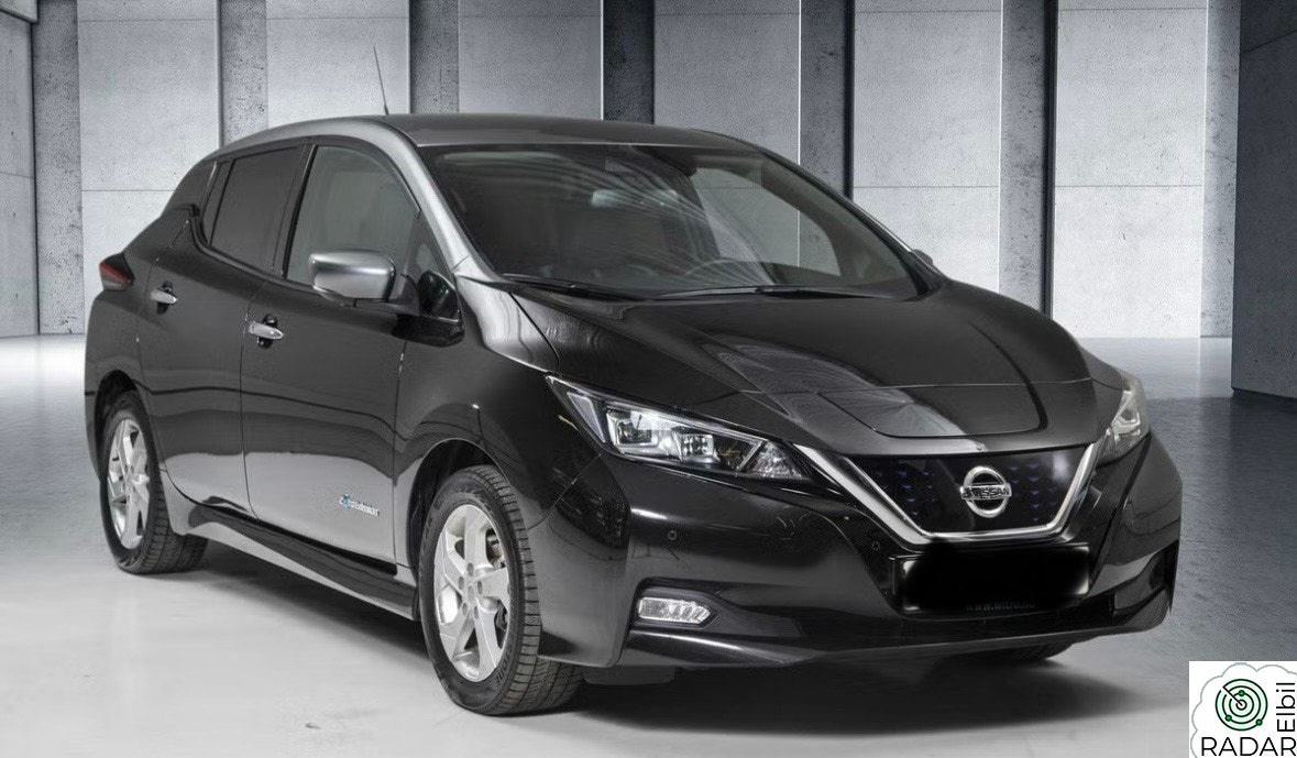 NISSAN Leaf 40kWh 40kWh Tekna