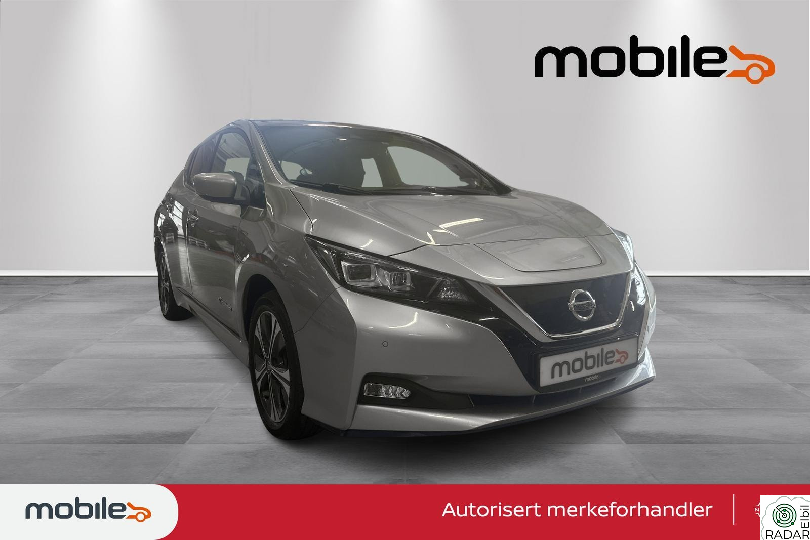 NISSAN Leaf 62kWh 62kWh e+ Tekna -Ny Service! -Norsk Bil!