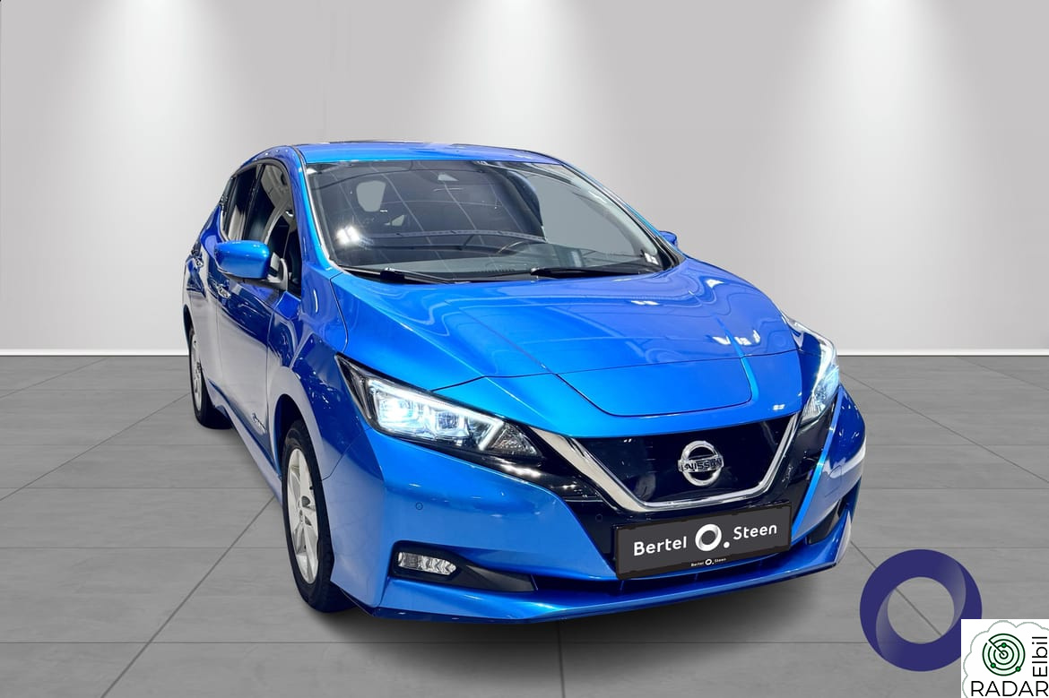 NISSAN Leaf 62kWh 62 kWh TEKNA / BOSE / ADAPTIV CRUISECONTROL / ++ /