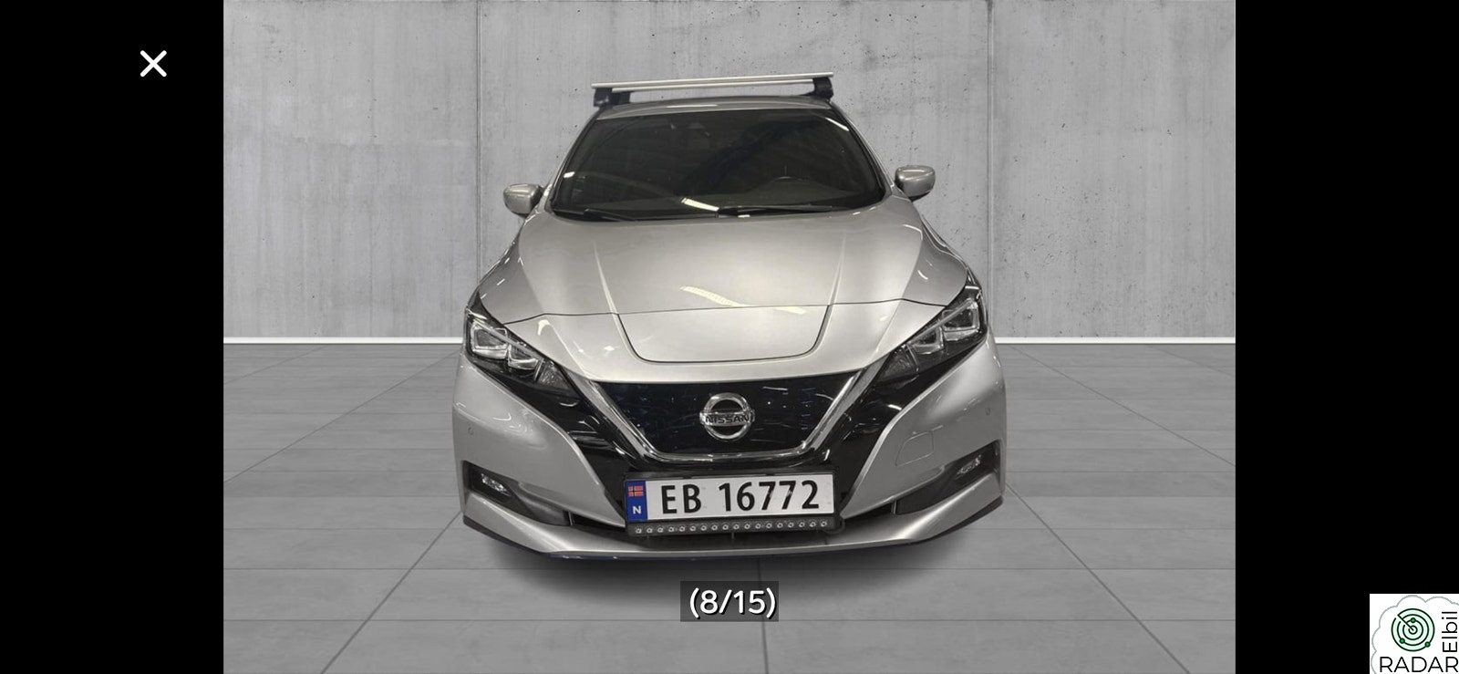 NISSAN Leaf 62kWh 62kWh e+ Tekna