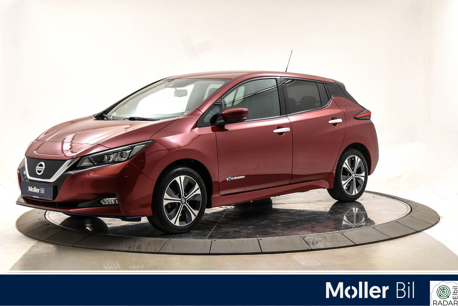 NISSAN Leaf 62kWh 62kWh e+ Tekna Navi/Kamera/Bose/ACC