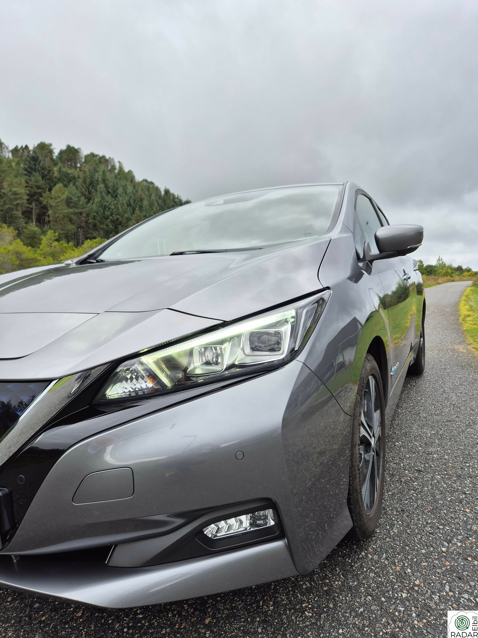 NISSAN Leaf 40kWh 40kWh Tekna