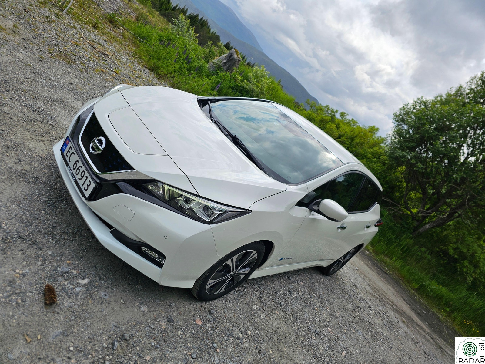NISSAN Leaf 40kWh 40kWh Tekna
