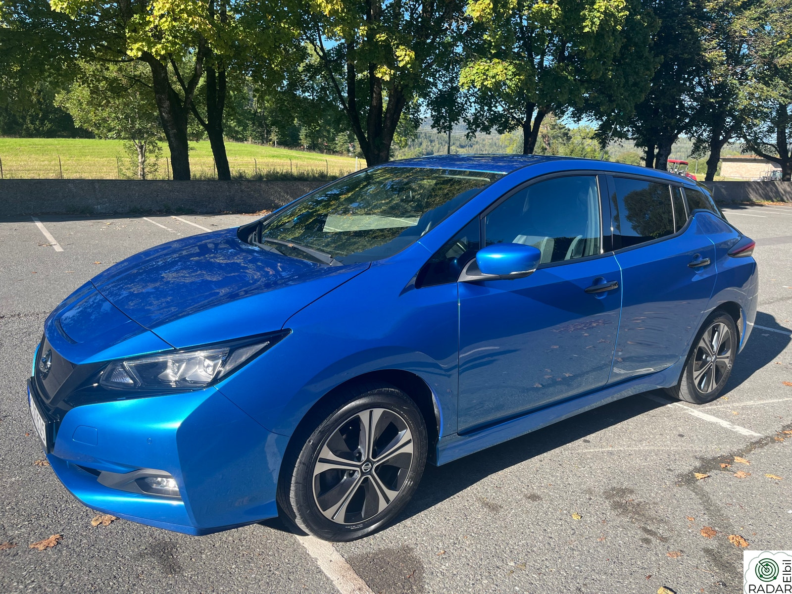 NISSAN Leaf 62kWh 62kWh e+ Tekna