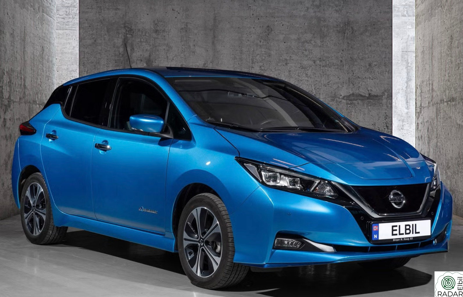 NISSAN Leaf 62kWh 62kWh e+ Tekna