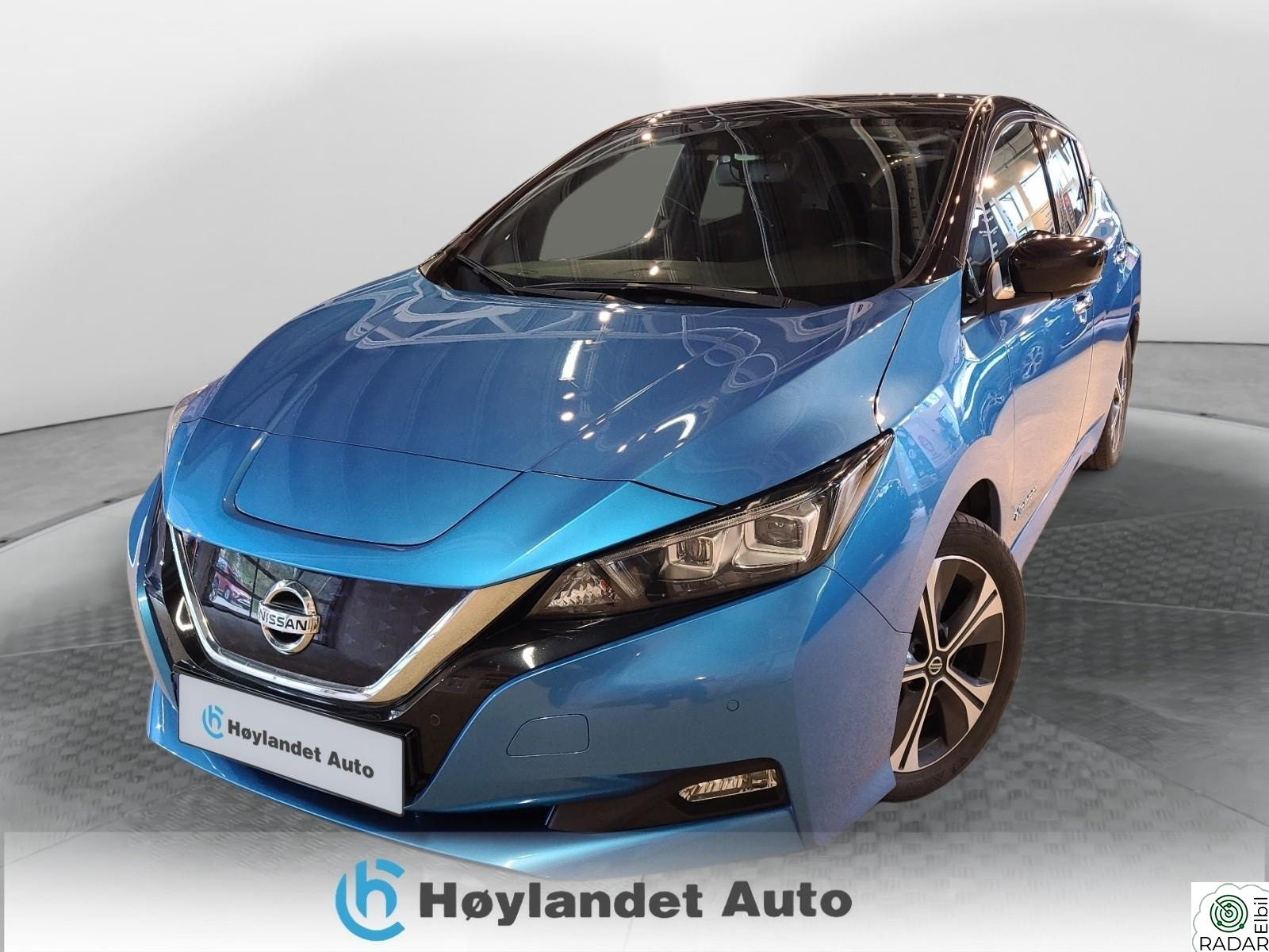 NISSAN Leaf 40kWh 40KWH N-Connecta