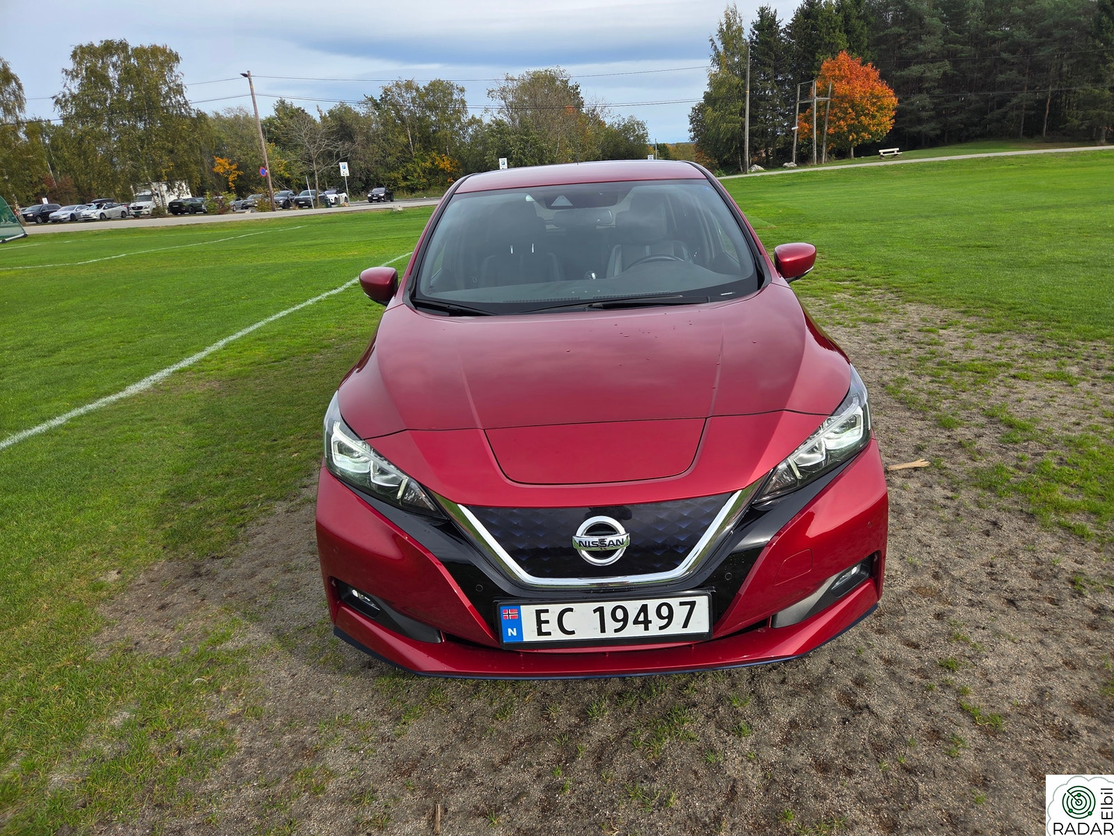 NISSAN Leaf 62kWh 62kWh e+ Tekna