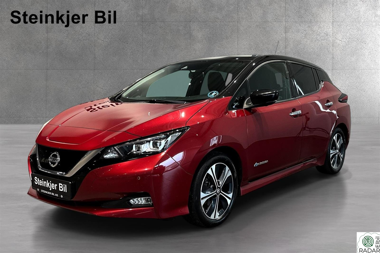 NISSAN Leaf 40kWh 40kWh Tekna/Skinn/ACC/Bose