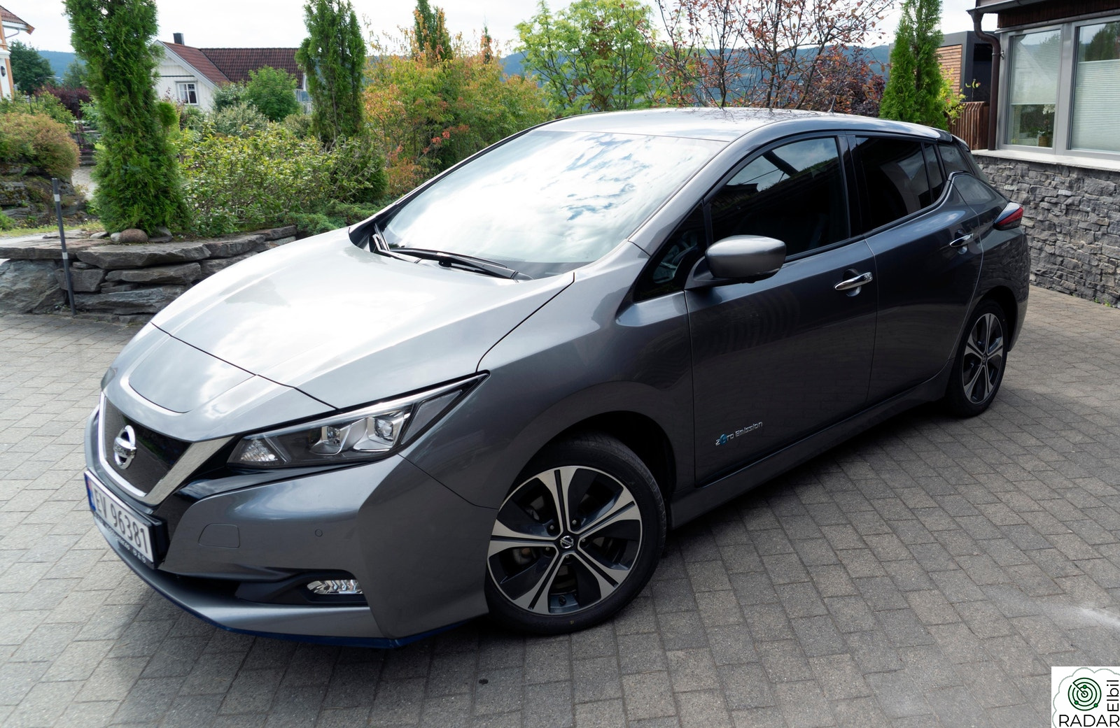 NISSAN Leaf 62kWh 62kWh e+ Tekna