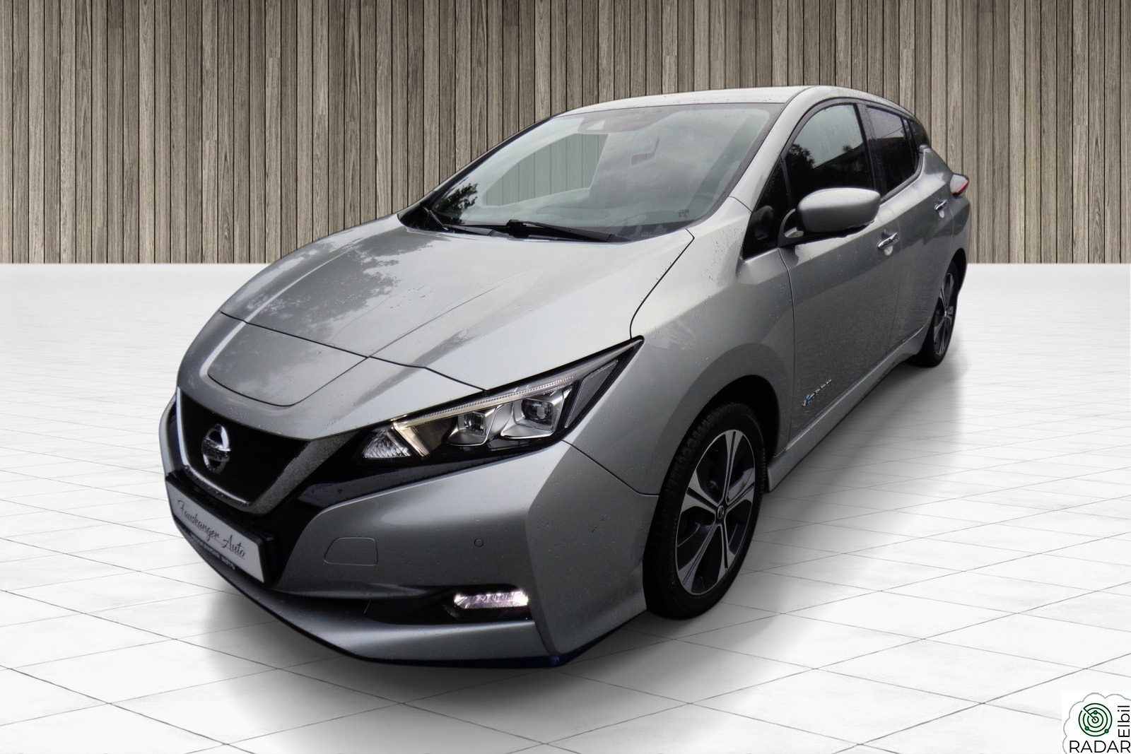 NISSAN Leaf 62kWh 62kWh e+ TEKNA ACC SKINN NAVI 360 CAM BOSE DAB+