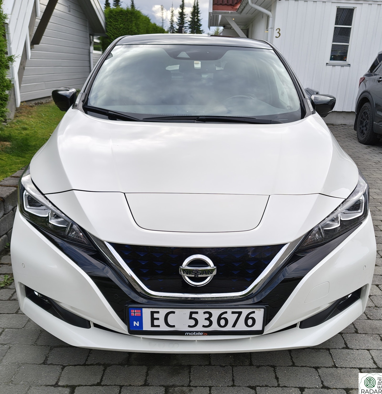NISSAN Leaf 62kWh 62kWh e+ Tekna