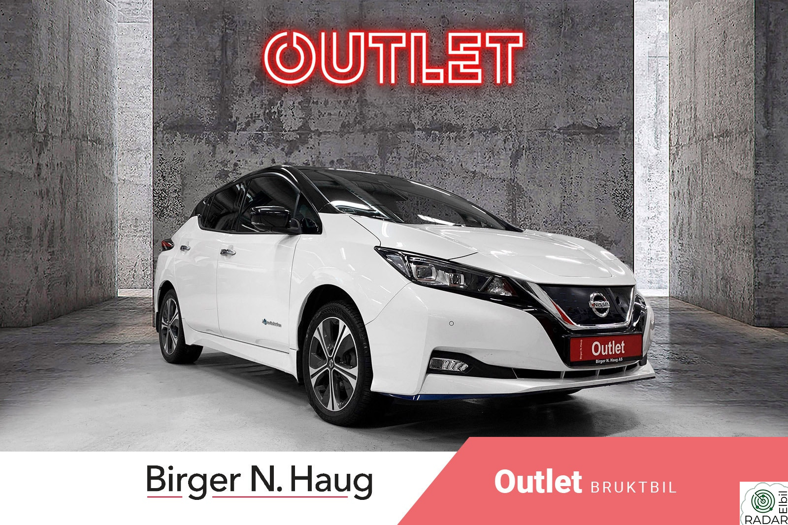 NISSAN Leaf 62kWh 62kWh e+ Tekna /OUTLET/EU27/360kamera/ACC/BOSE/