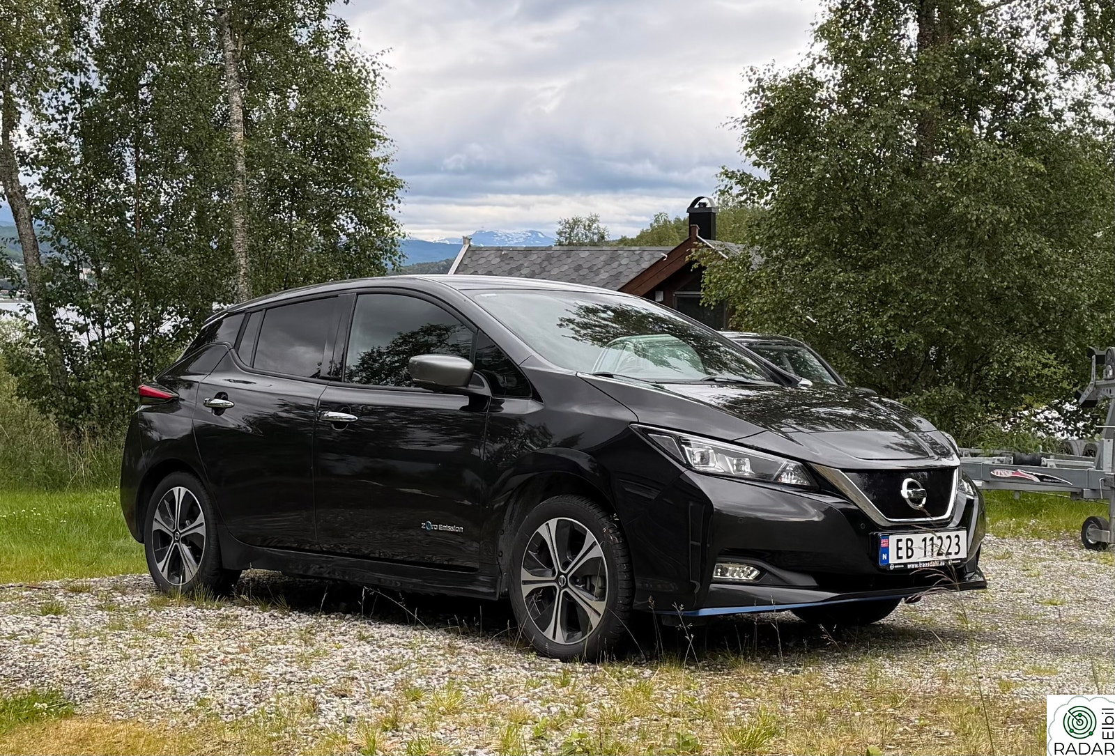 NISSAN Leaf 62kWh 62kWh e+ N-Connecta