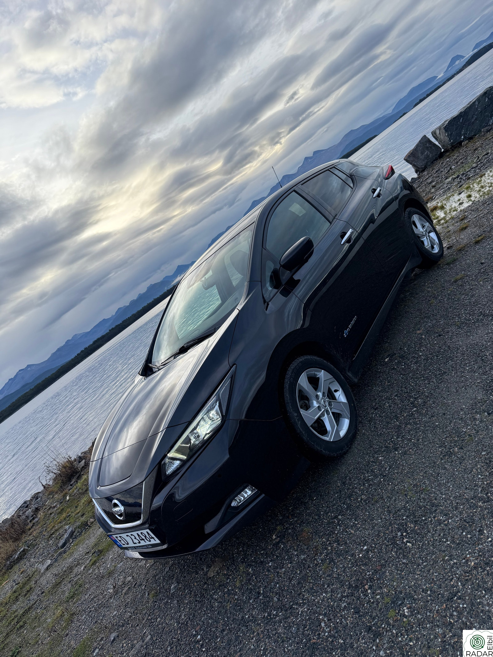 NISSAN Leaf 40kWh 40kWh N-Connecta