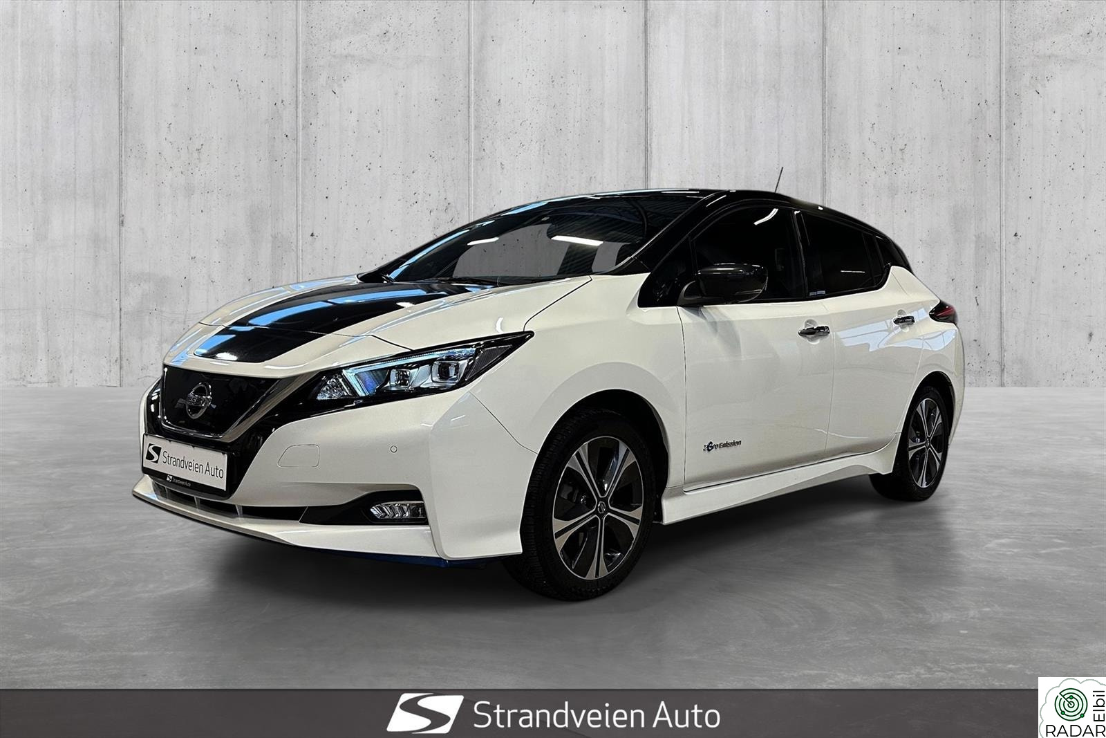 NISSAN Leaf 62kWh Tekna 62KWH