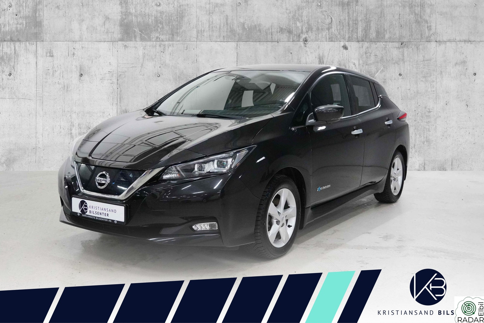 NISSAN Leaf 40kWh N-Connecta | 360 | ACC |  CarPlay | EU 27