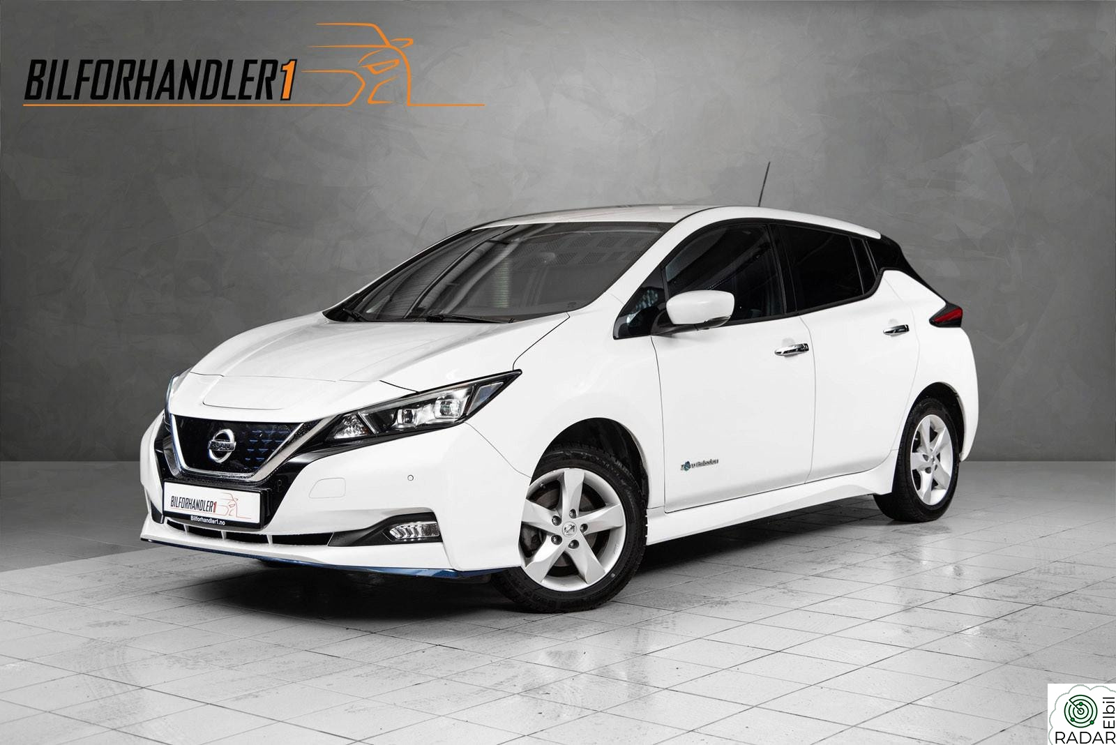 NISSAN Leaf 62kWh 62kWh 385km Tekna/Bose/Skinn/Autopilot/360