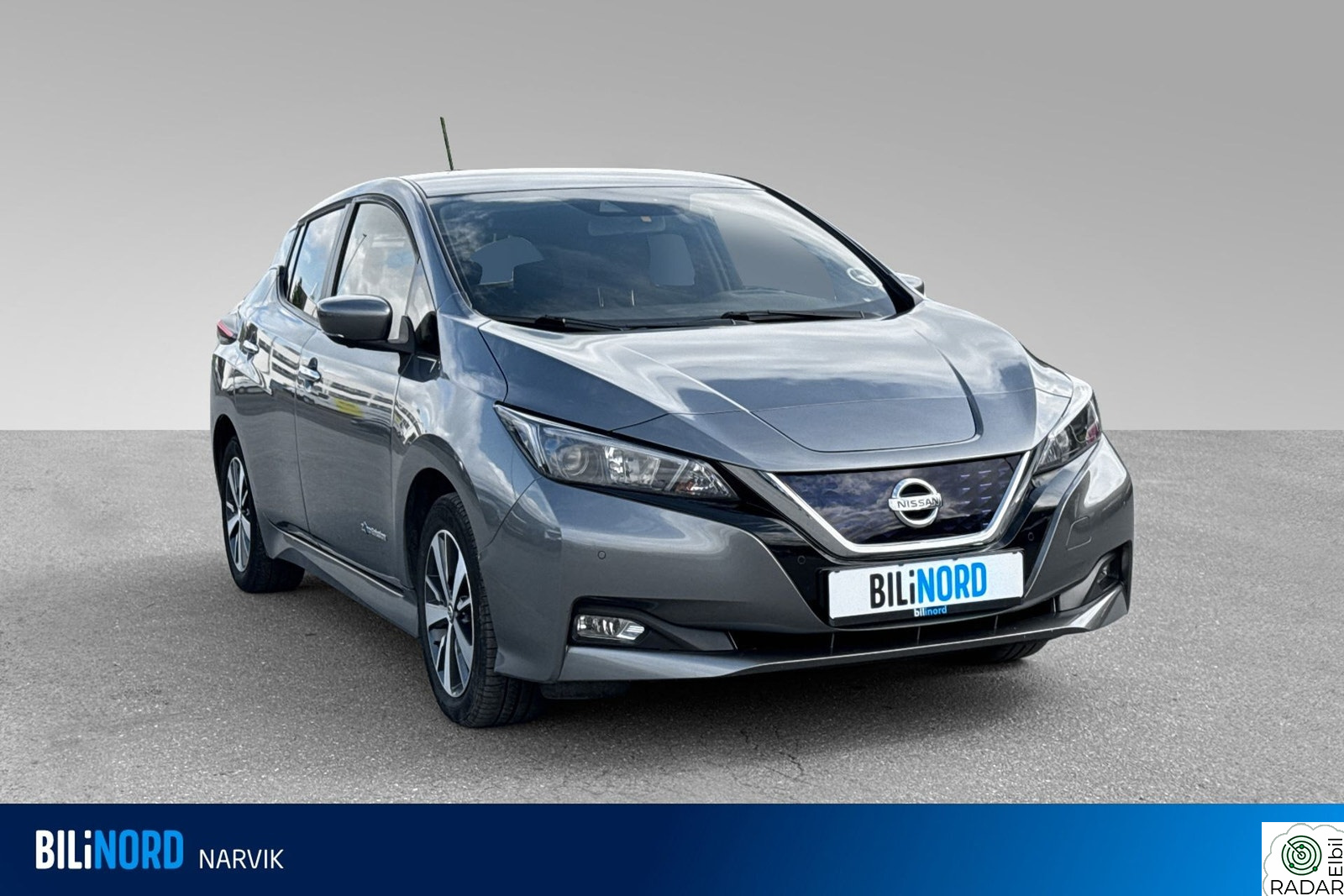 NISSAN Leaf 40kWh 40kWh Acenta