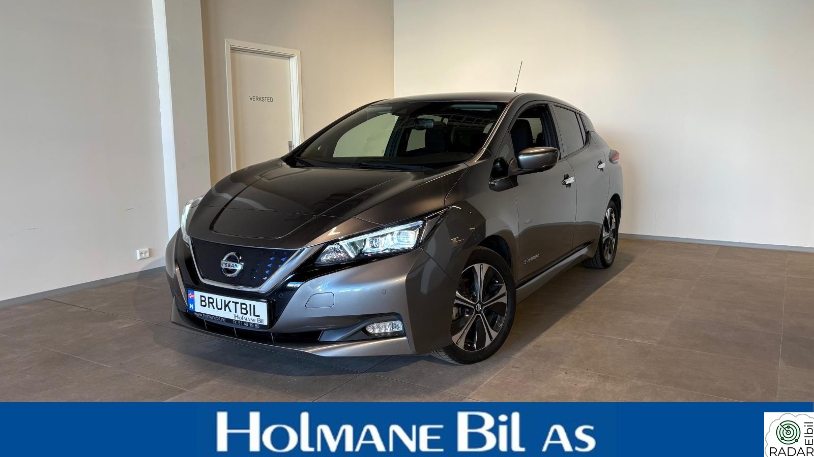 NISSAN Leaf 40kWh 40kWh Acenta/Navi/360 kamera/Cruise control/Navi/DAB
