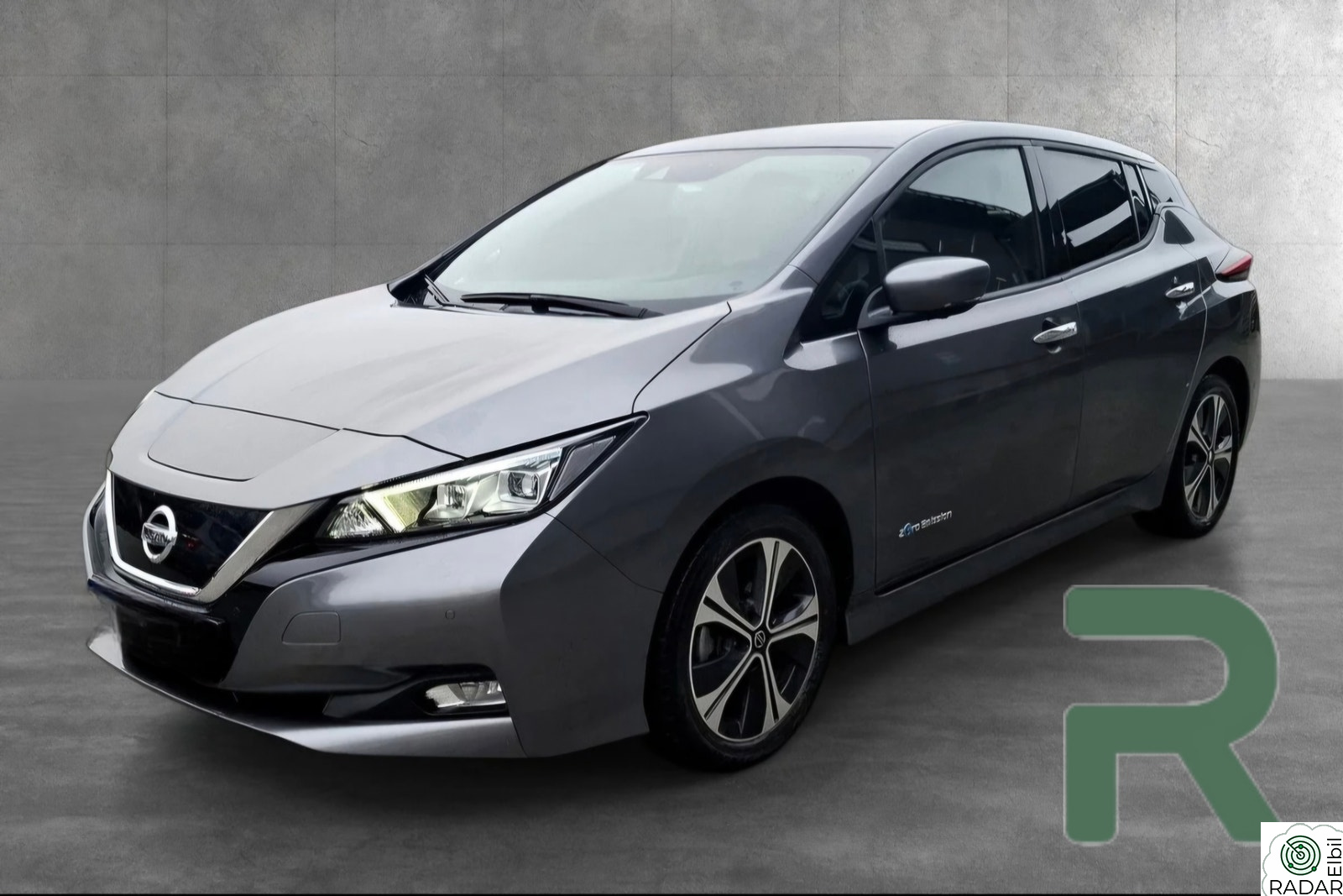 NISSAN Leaf 40kWh SE KM-STAND/Acenta/Norsk/Ny Eu