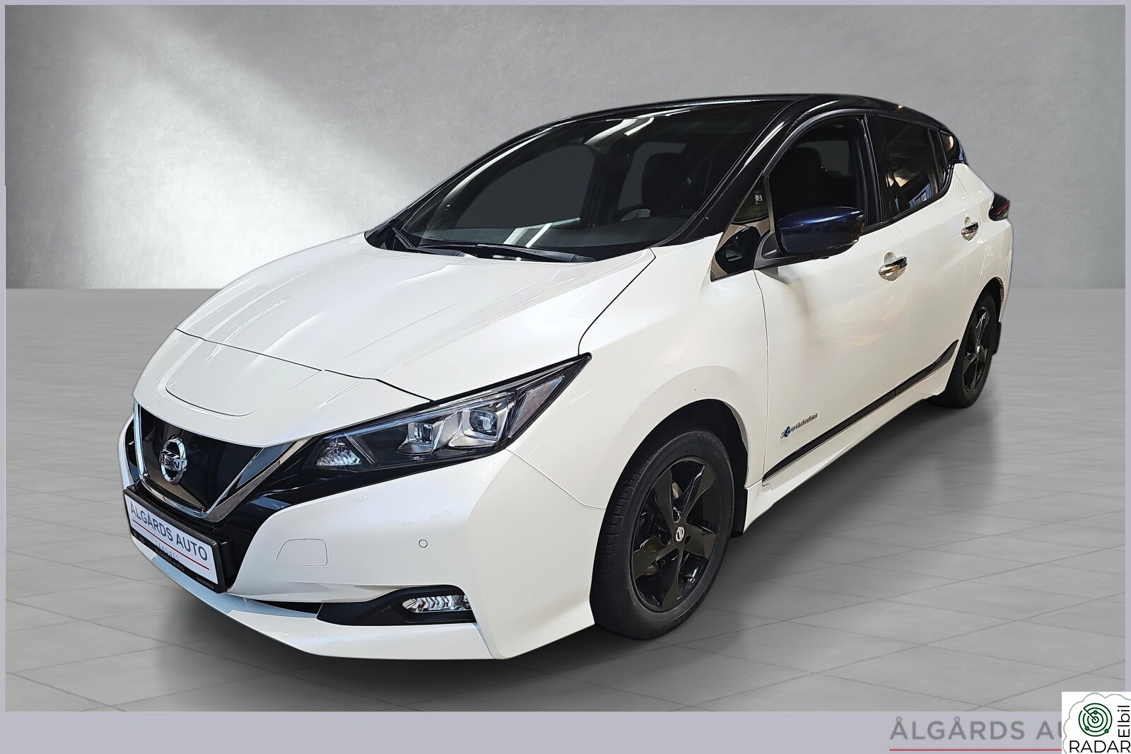 NISSAN Leaf 40kWh 40kWh Tekna NAVI-360 KAMERA-BOSE-PROPILOT-LED