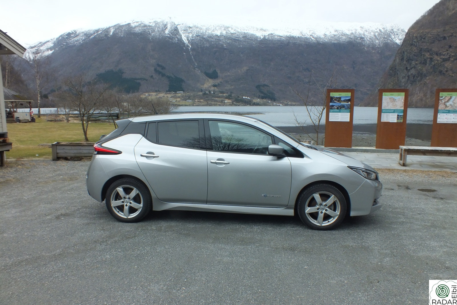 NISSAN Leaf 40kWh 40kWh Acenta
