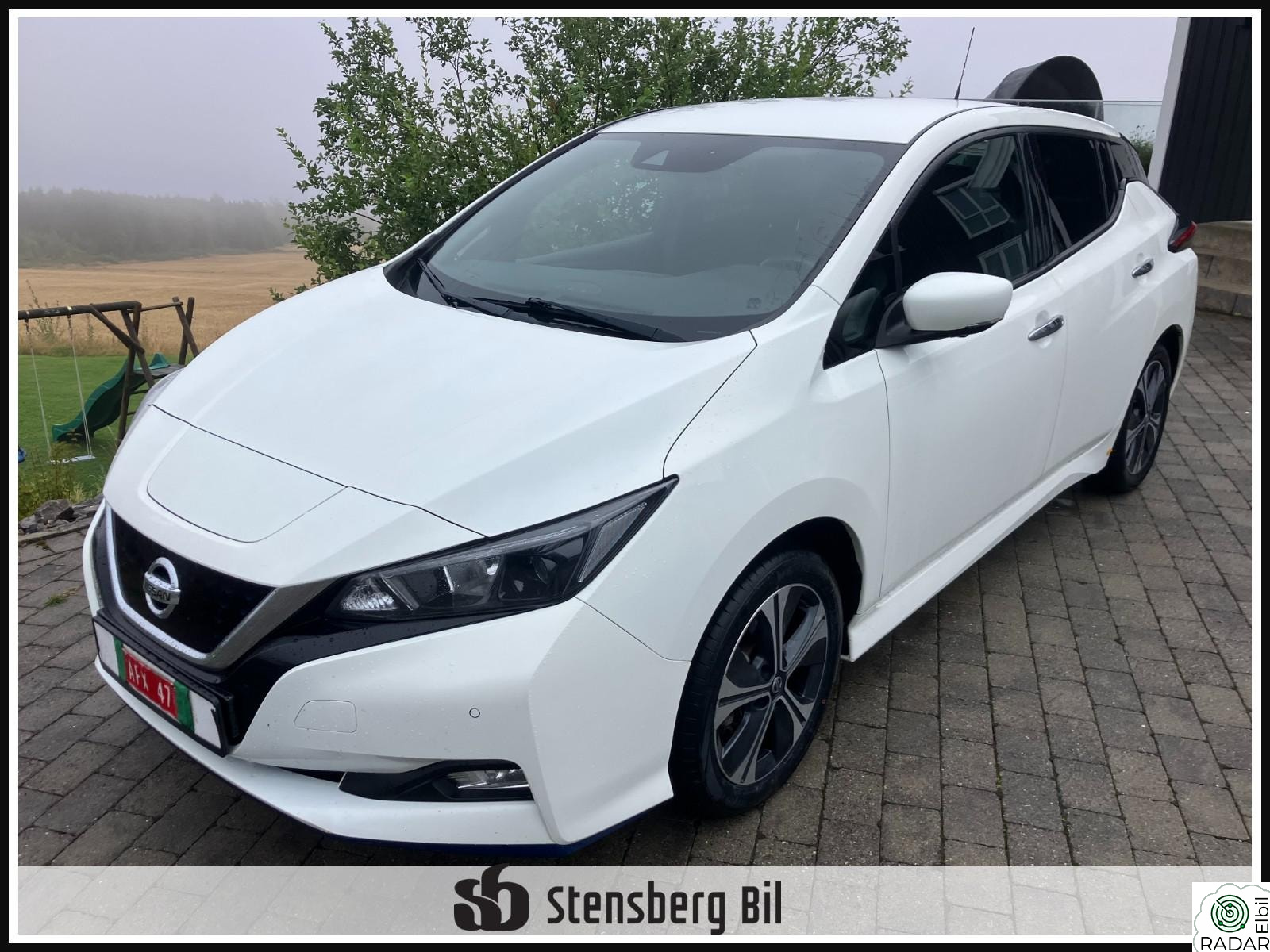 NISSAN Leaf 62kWh 62kWh