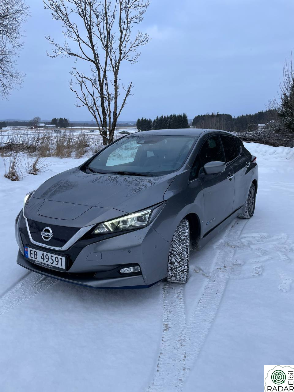 NISSAN Leaf 62kWh 62kWh e+ Tekna