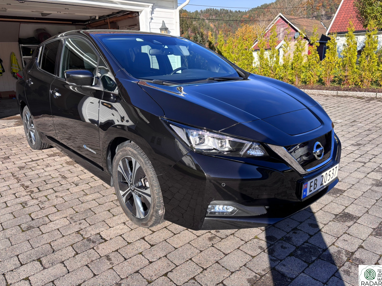 NISSAN Leaf 40kWh 40kWh Tekna