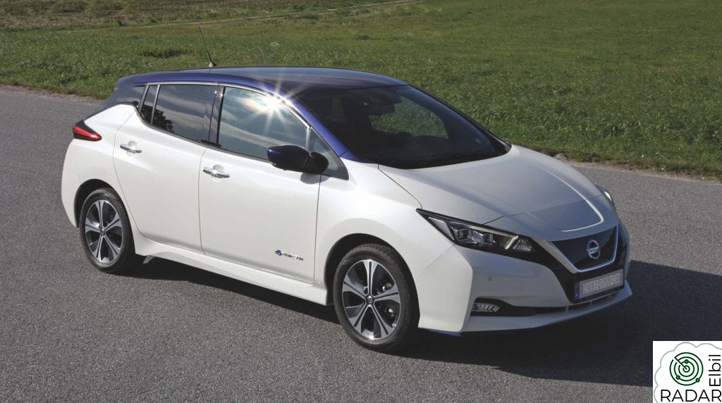 NISSAN Leaf 62kWh 62kWh e+ Tekna