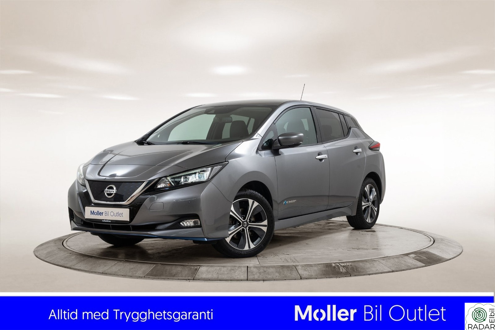 NISSAN Leaf 62kWh 62kWh e+ Tekna - 360Kam, Bose, Navi, ACC