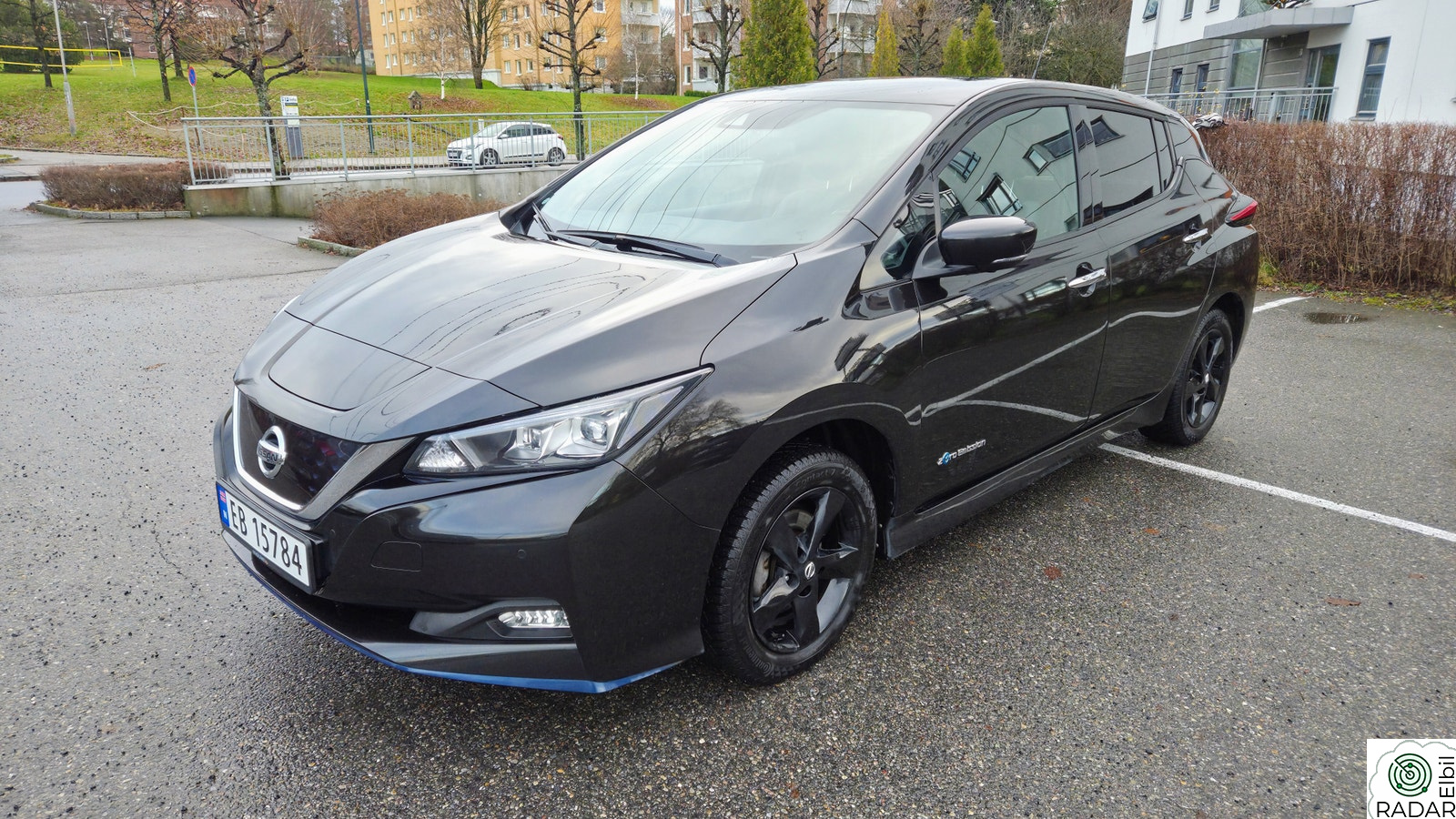 NISSAN Leaf 62kWh 62kWh e+|Tekna|EU-2027|ACC|Keyless|360