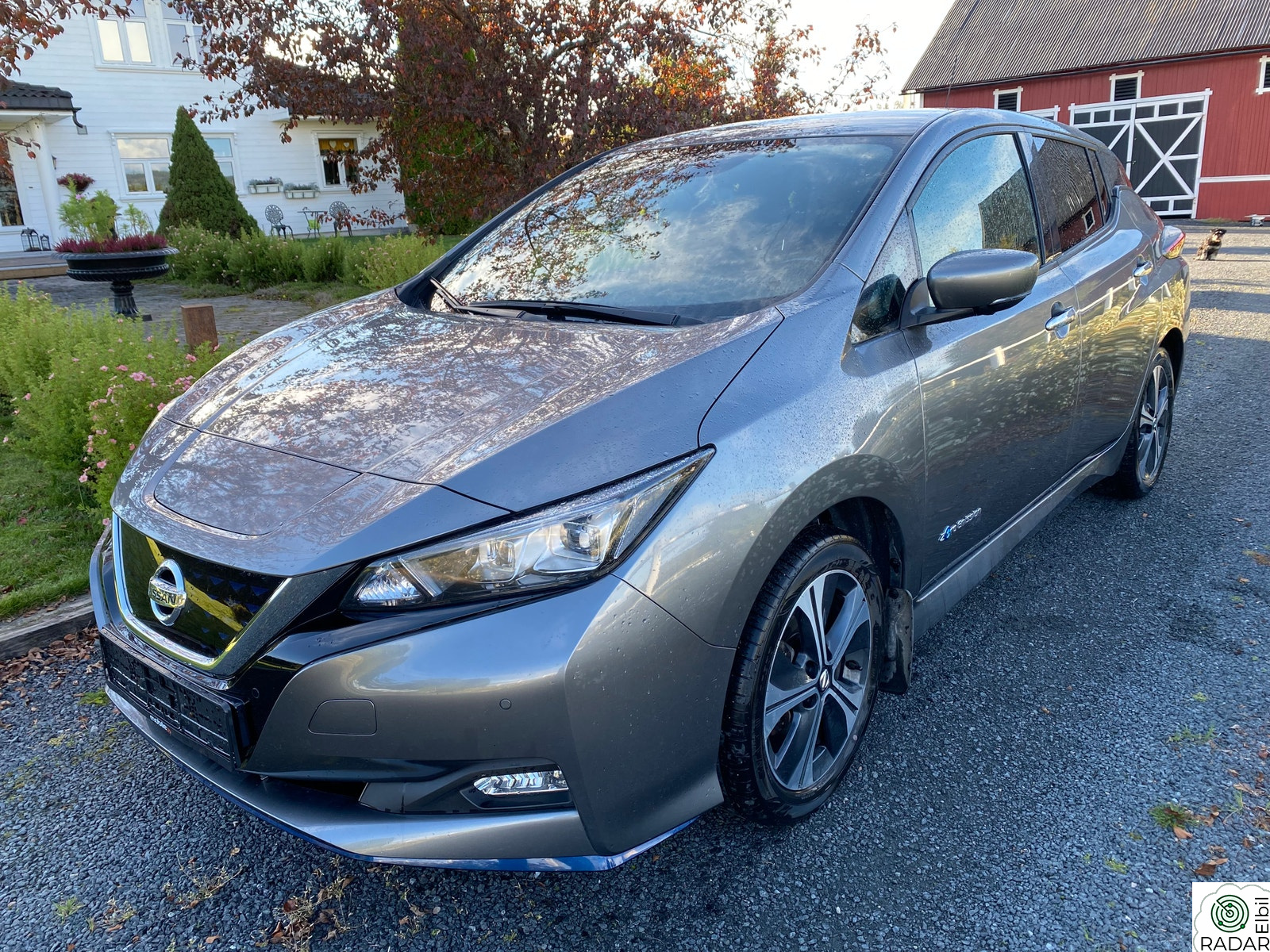 NISSAN Leaf 62kWh 62kWh e+ Tekna