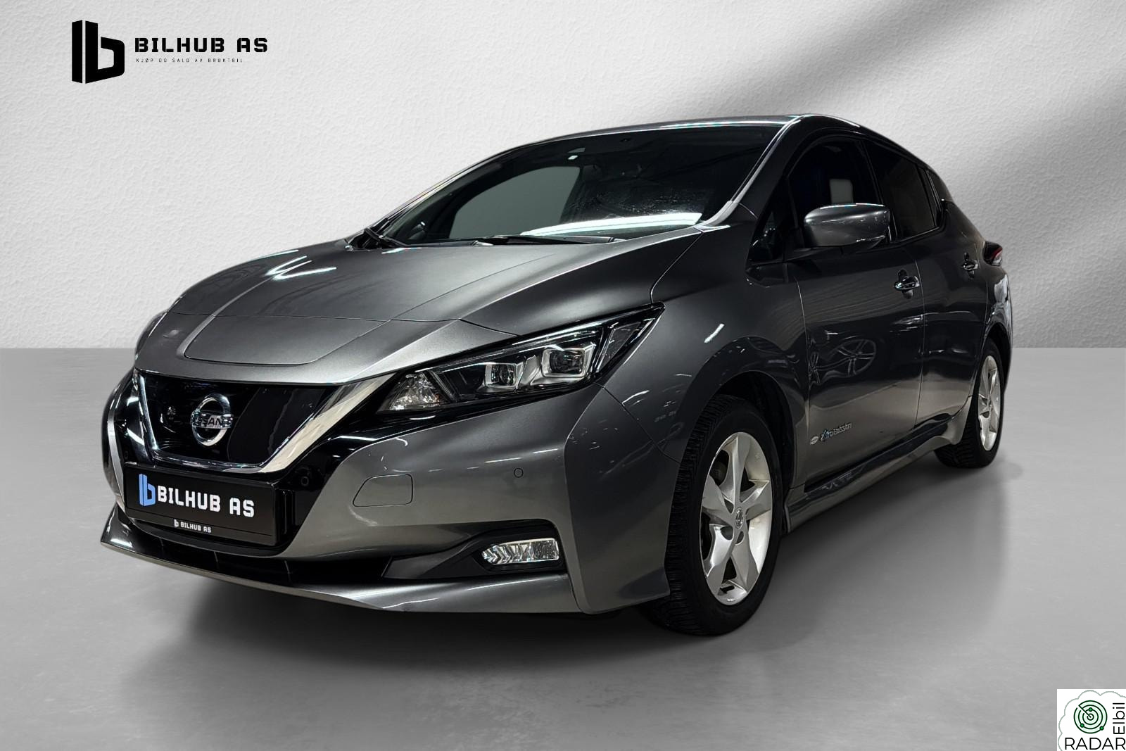 NISSAN Leaf 40kWh 40kWh 270 km. Tekna Bose 360 ACC BLIS ++