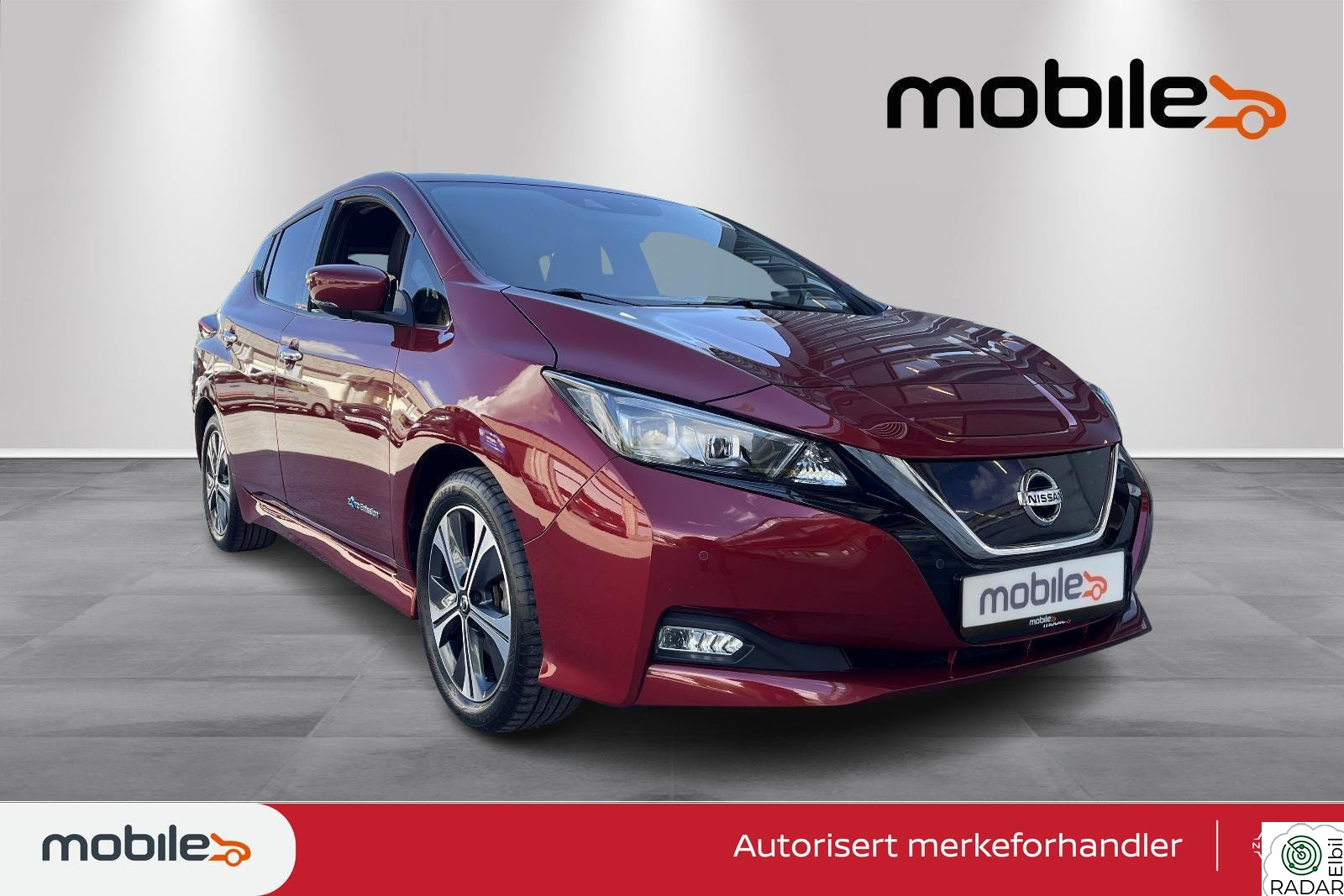 NISSAN Leaf 40kWh 40kWh Tekna